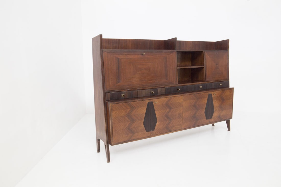 Permanente Mobili Cantu    Living Room Cabinet (1 of 5)