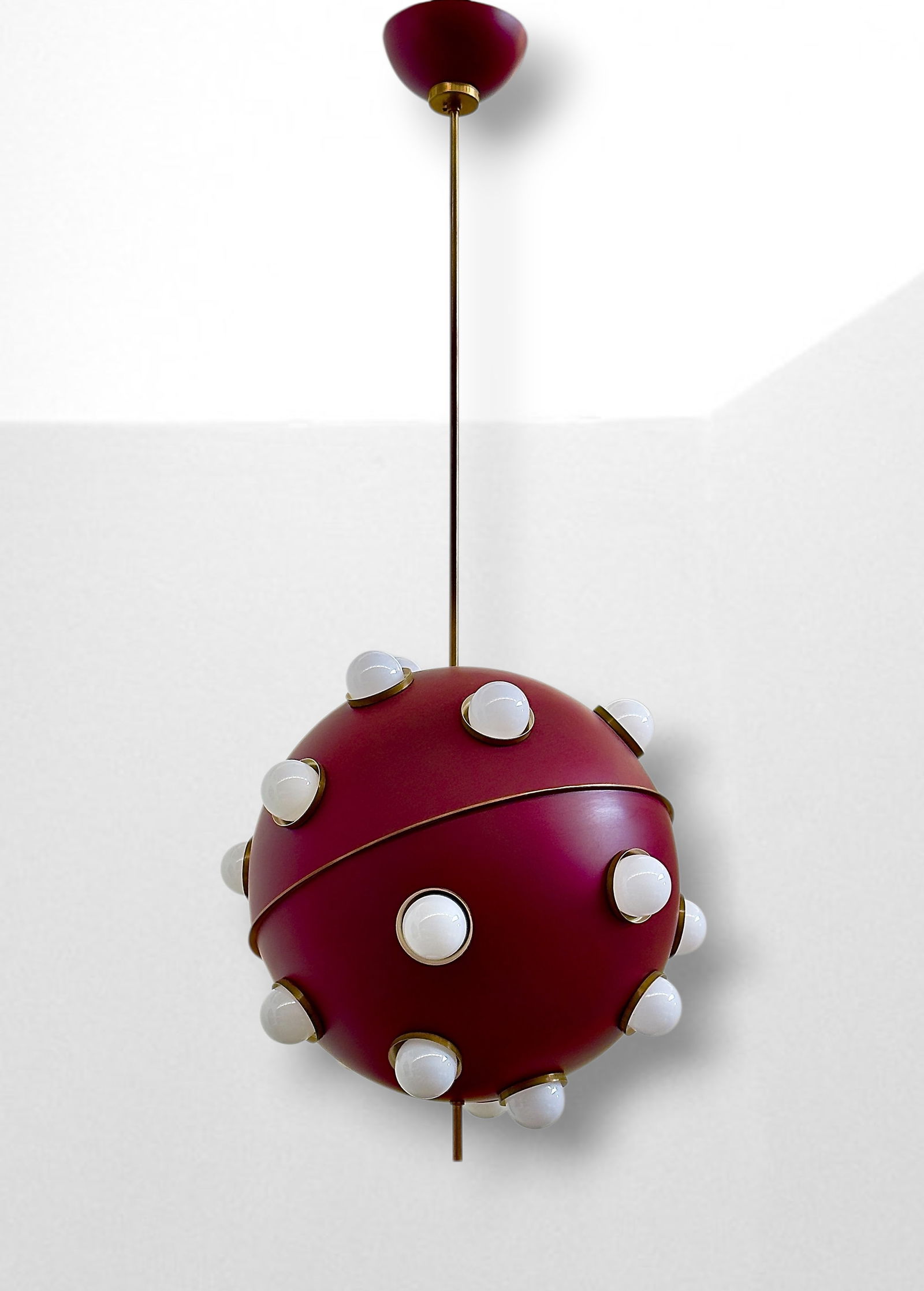 Oscar Torlasco        Lumi chandelier (1 of 1)