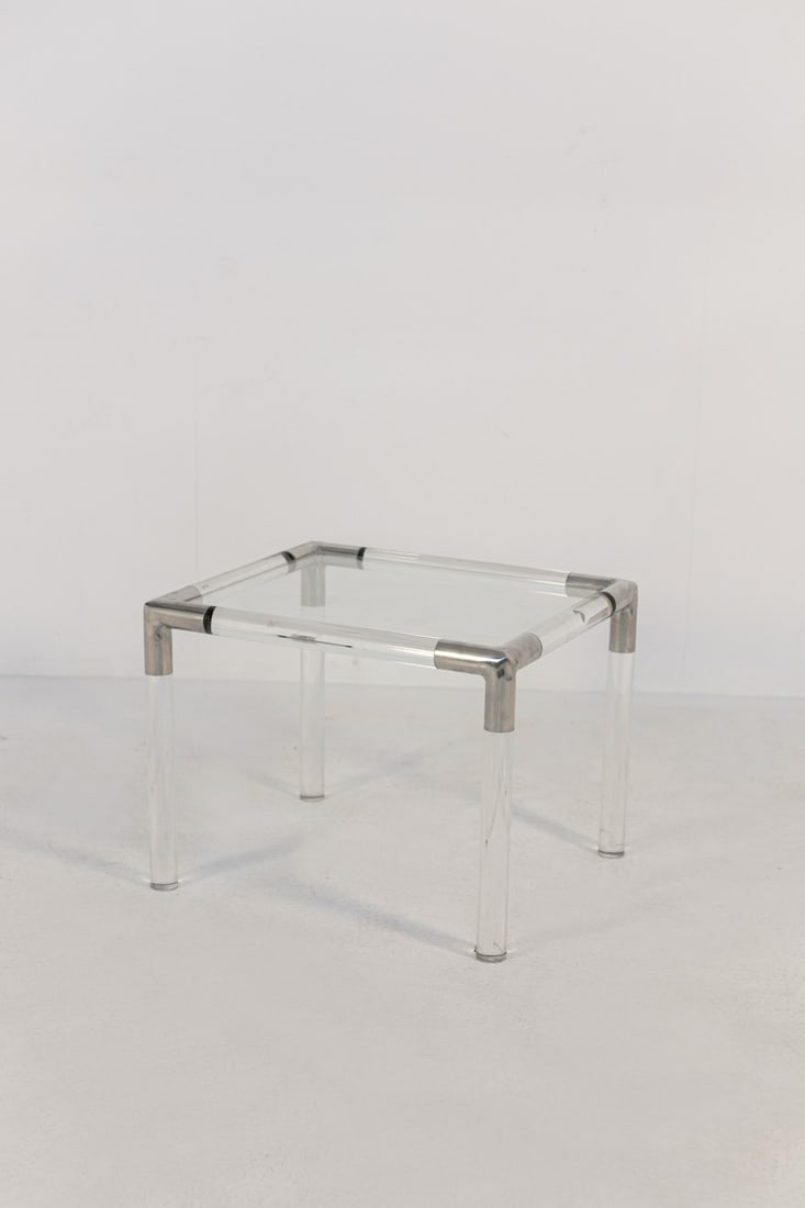 Rodney Kisman Coffe Table Mod T14 for Bieffeplast (1 of 3)