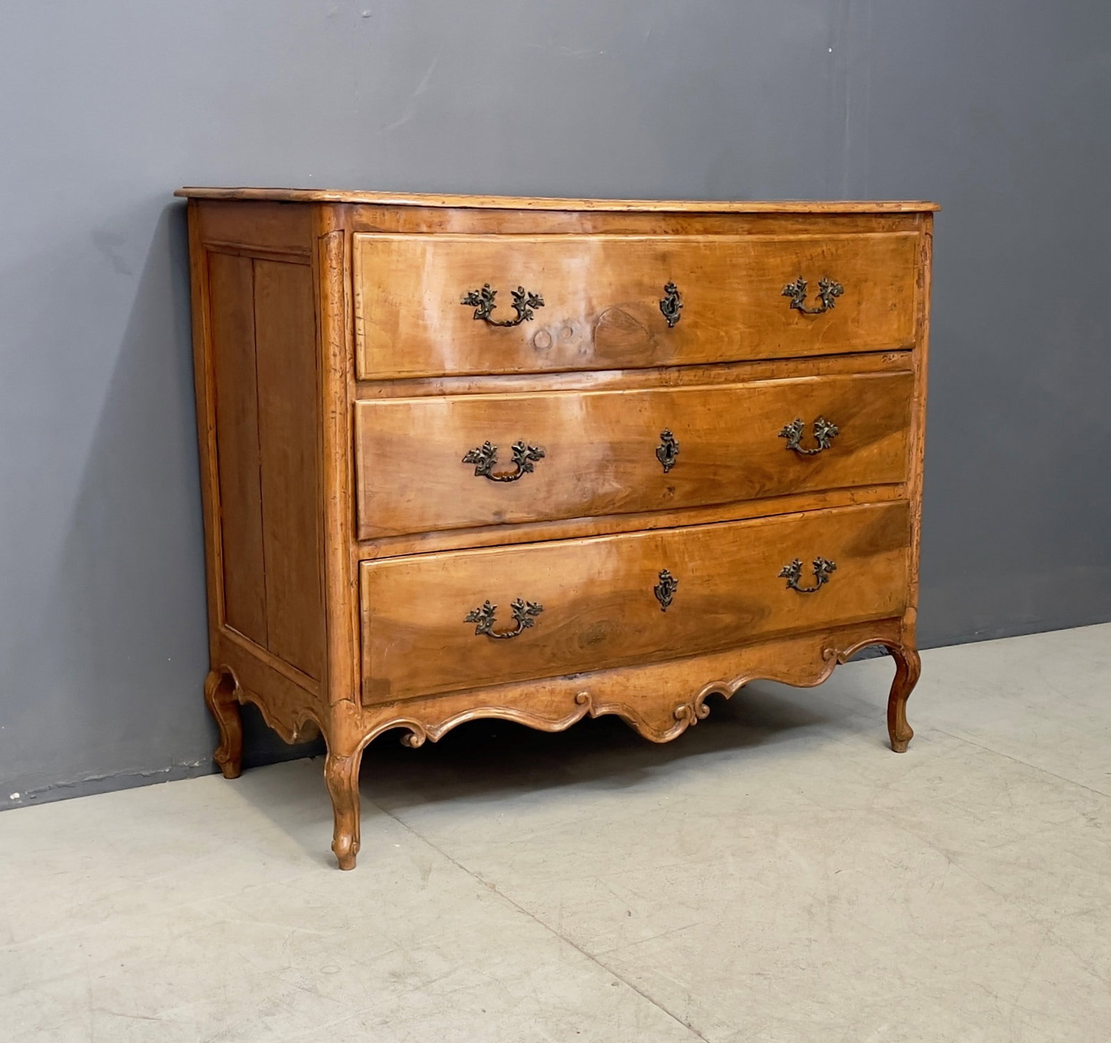 Manifattura Italiana Chest of drawers (1 of 6)