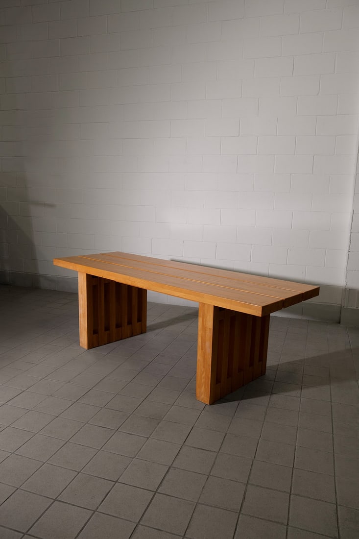 Tito Pinori        Dining Table Attr. (1 of 3)