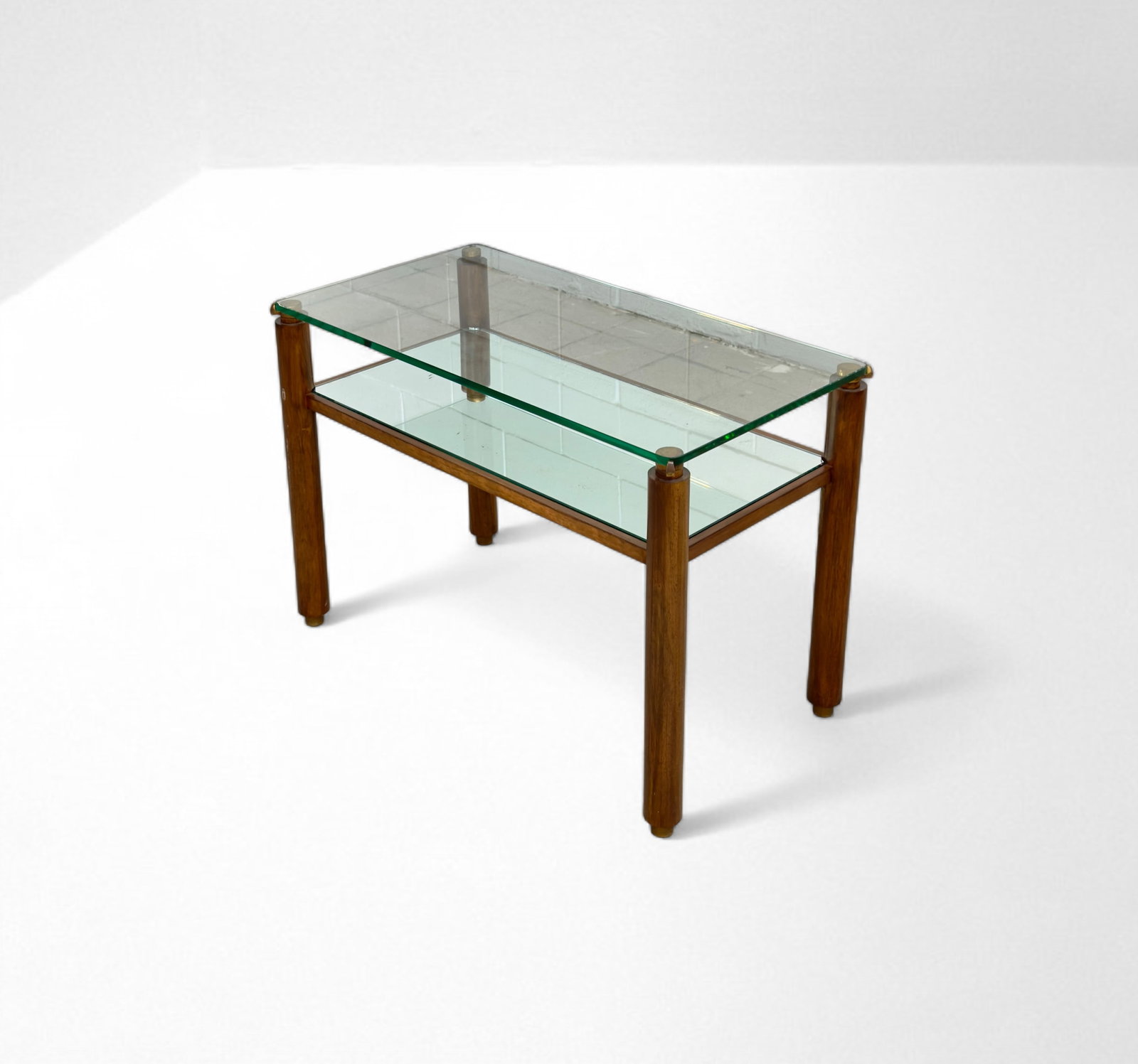 Guglielmo Ulrich Coffee table attributed (1 of 1)