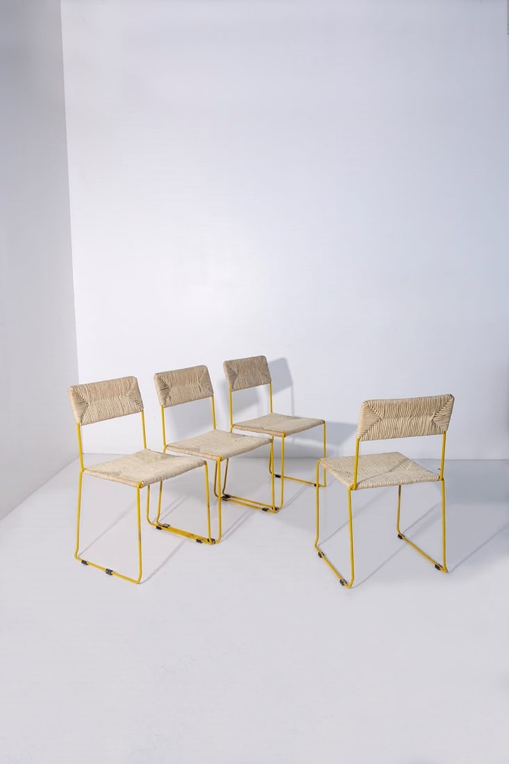 Pirela Atelier Set of Dining chairs (1 of 2)
