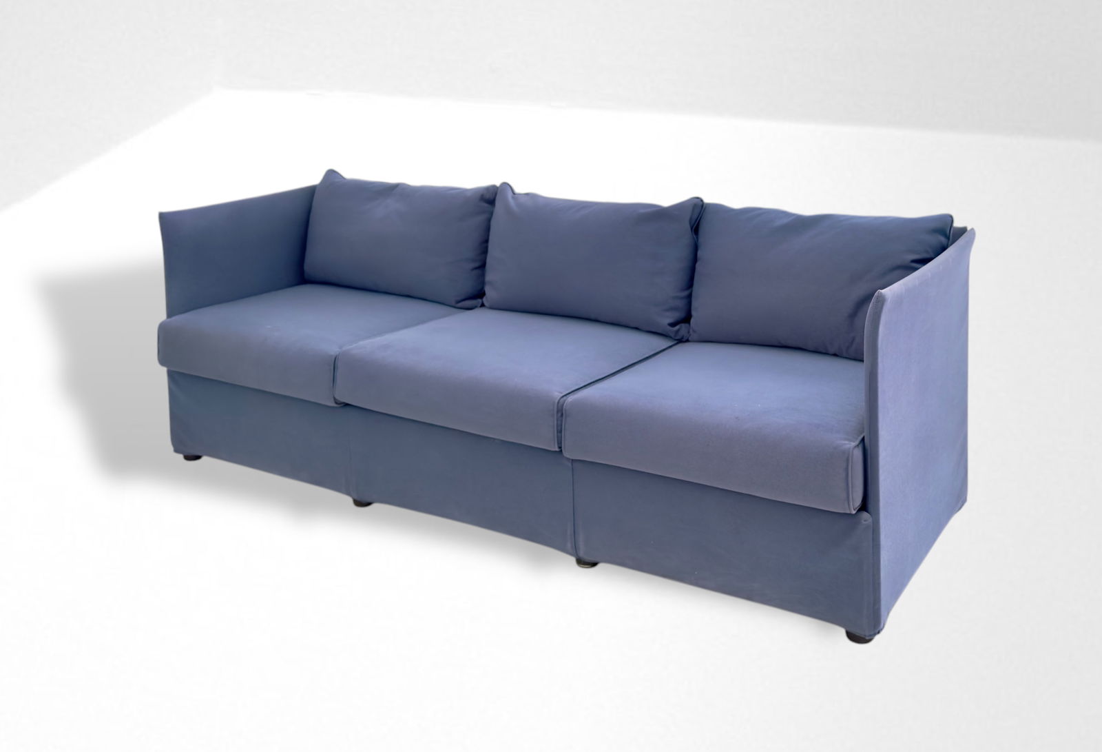 Mario Bellini Landeau three-seater sofa (1 of 2)