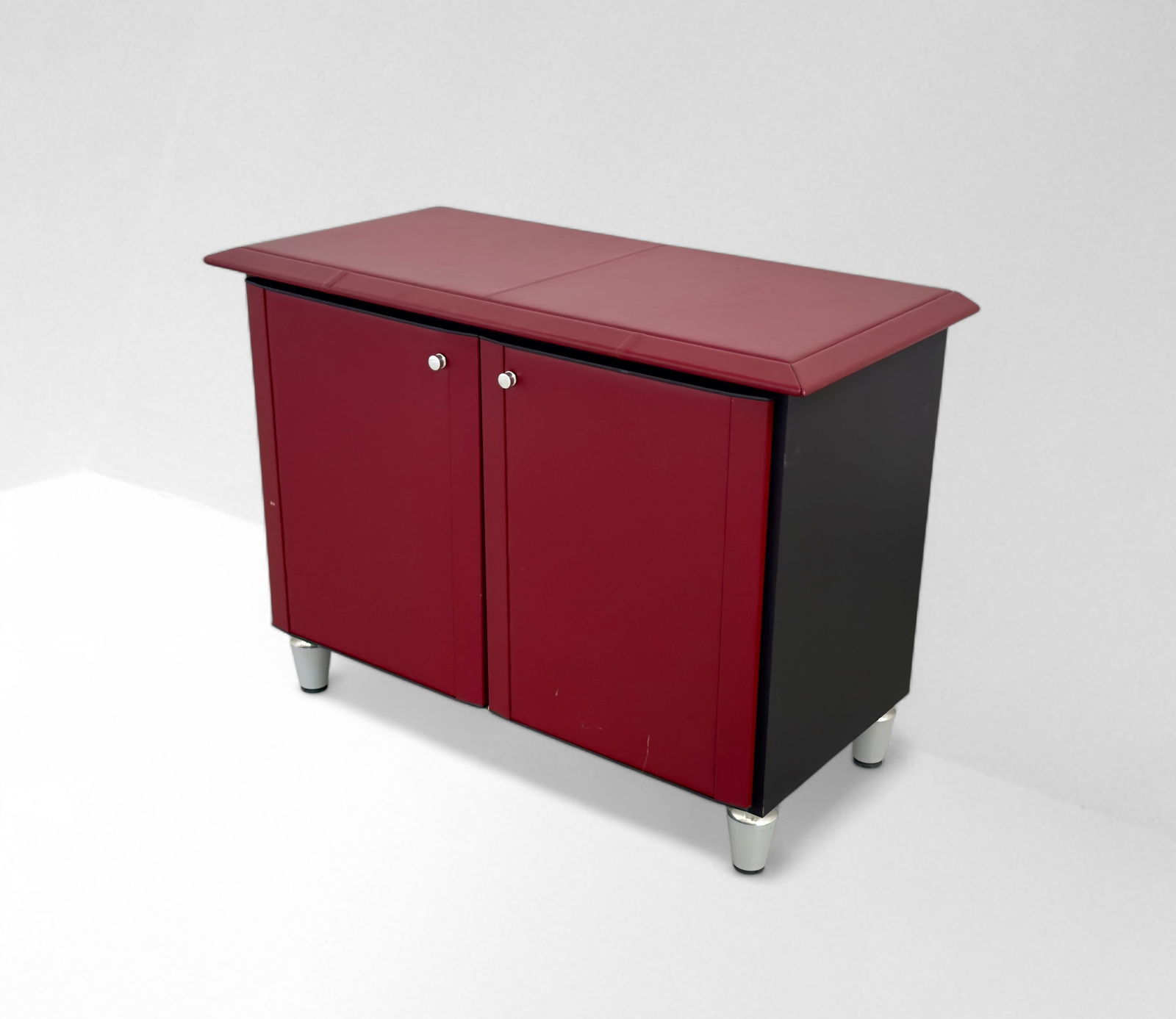 Michele De Lucchi Two-door sideboard (1 of 1)