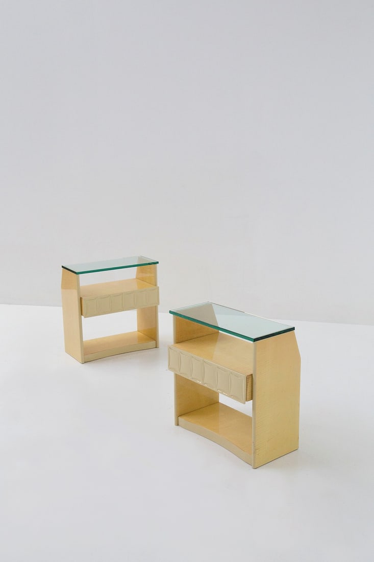Giovanni Gariboldi Nightstand (1 of 5)