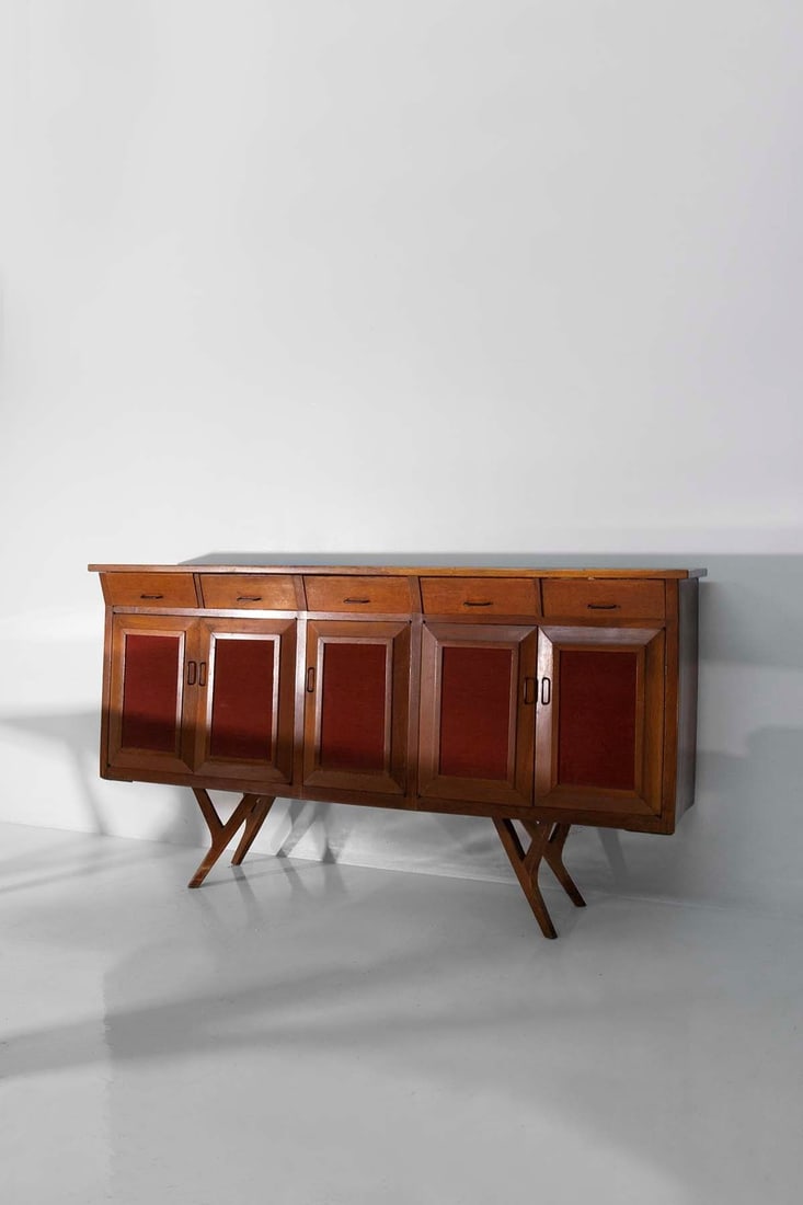 Manifattura Italiana Turin-made sideboard (1 of 2)