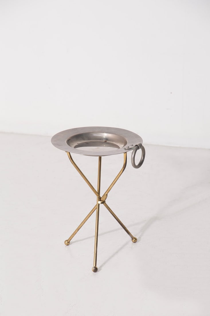 Manifattura Italiana Gueridon brings Martini brass and metal (1 of 2)