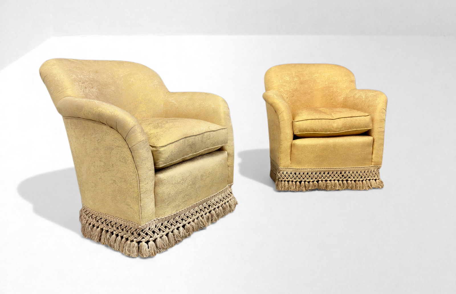 Arch. Alessandro Minali Pair of armchairs (1 of 1)