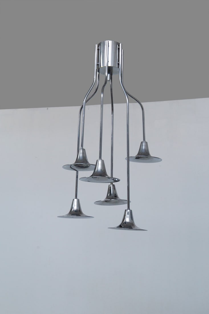 Goffredo Reggiani Chandelier (1 of 2)