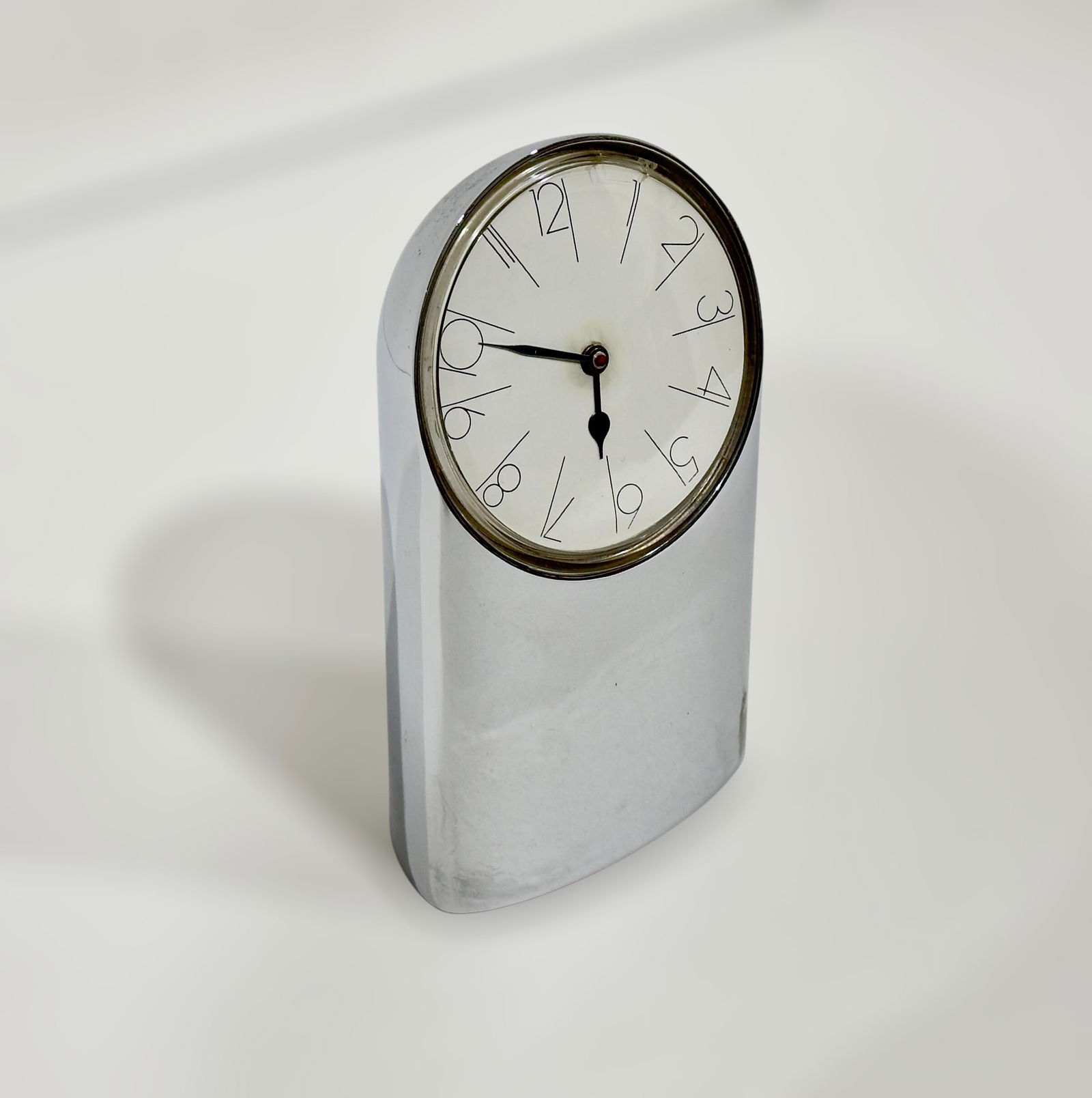 Richard Sapper    Table Clock (1 of 2)