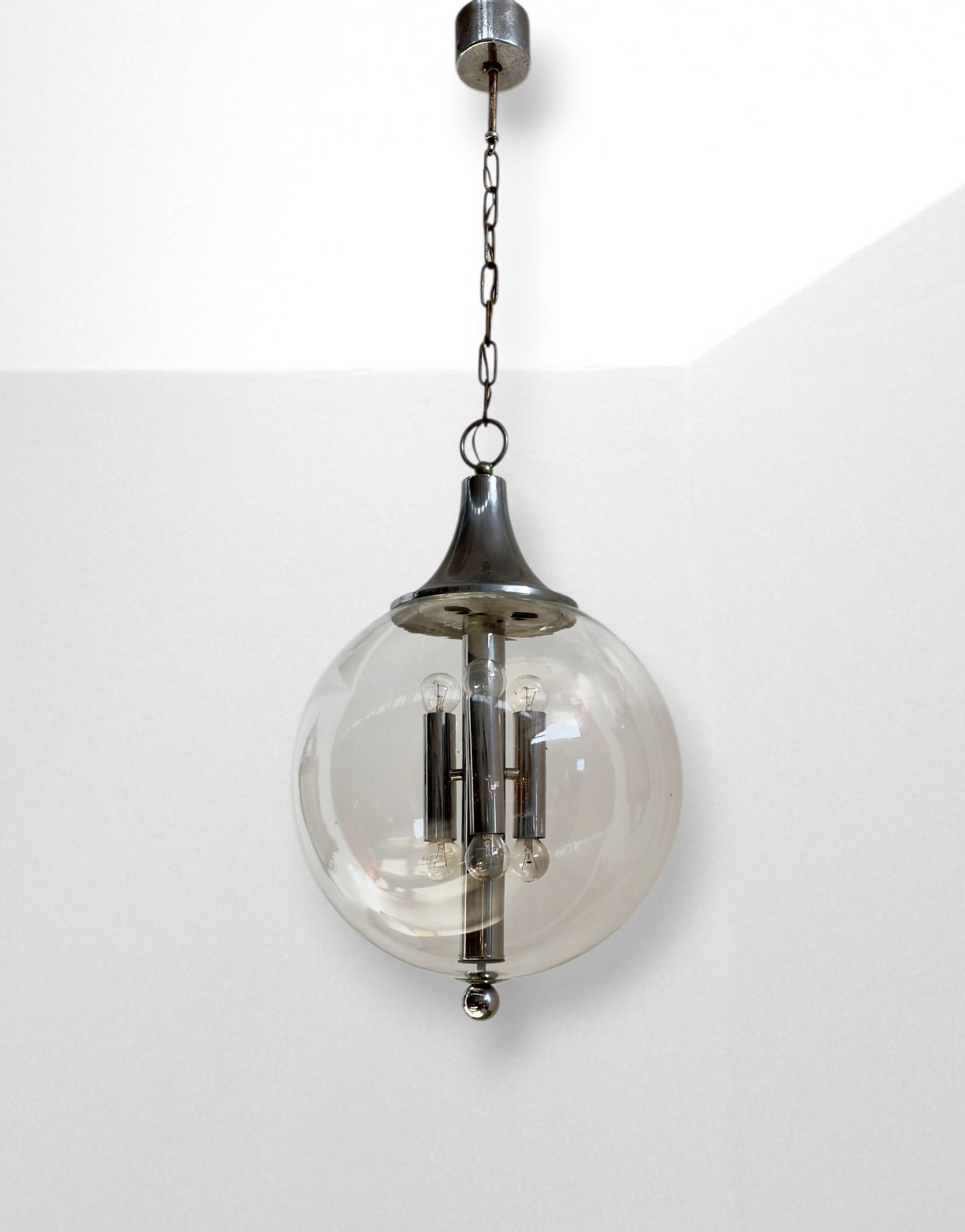 Manifattura Italiana Murano glass Chandelier (1 of 1)