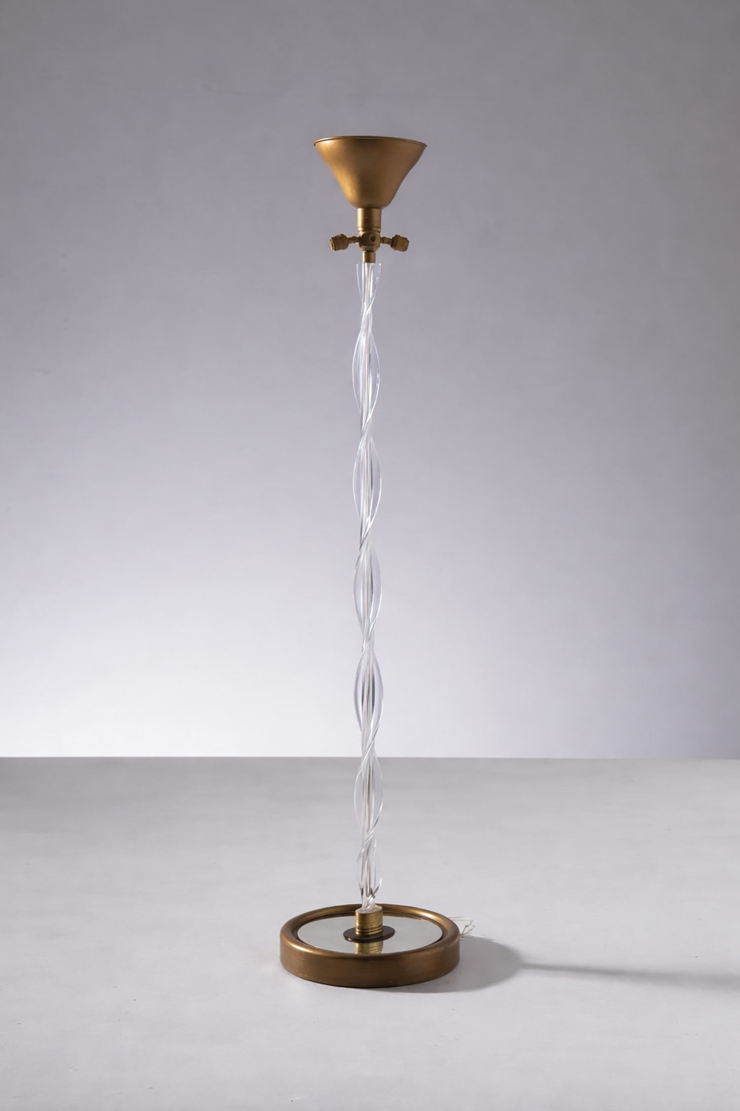 Ercole Barovier Lampada da terra di Barovier e Toso (1 of 3)