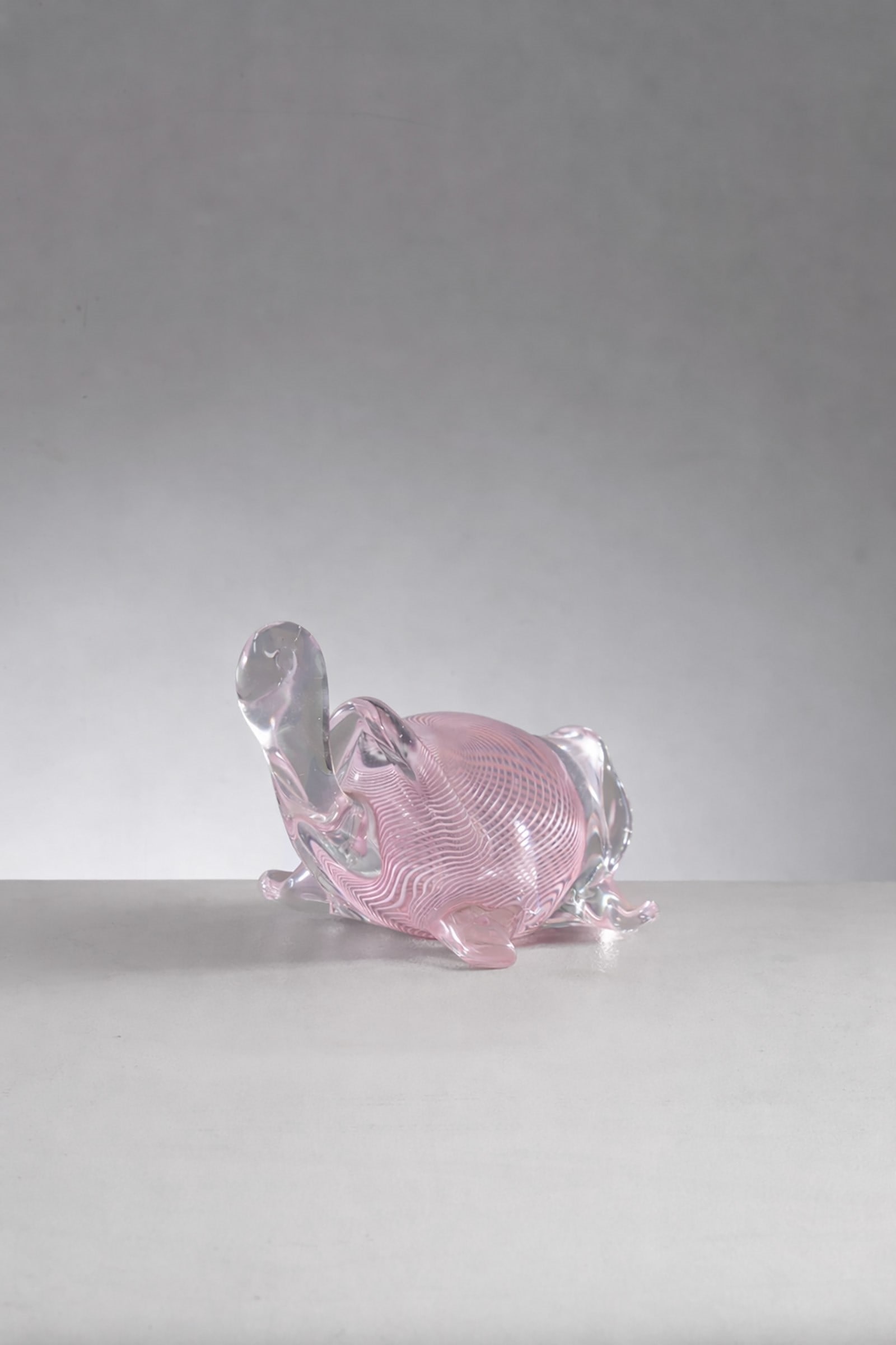 Murano Glass Turtle statue (1 of 2)