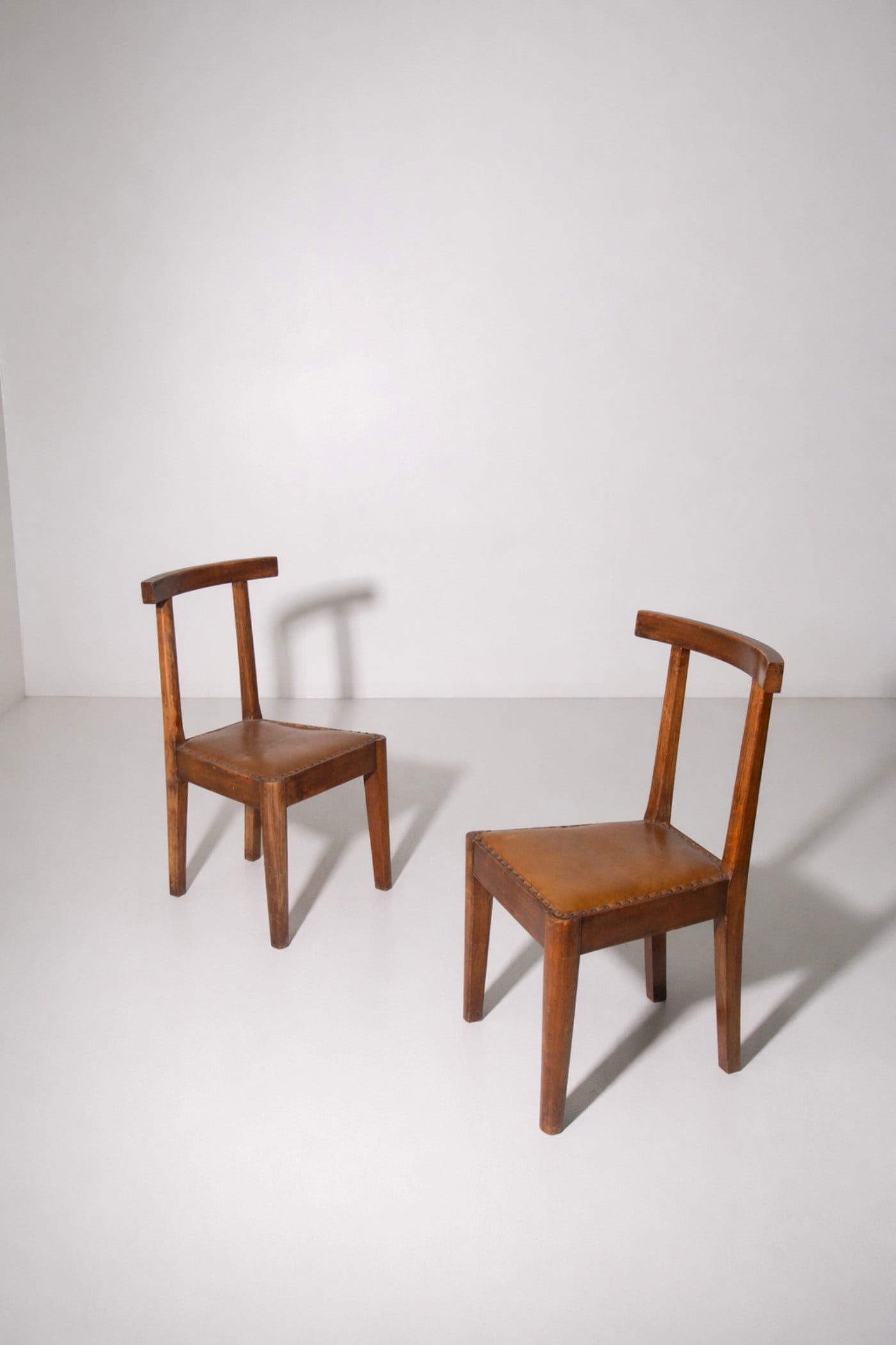 Manifattura Italiana Pair of chairs (1 of 1)
