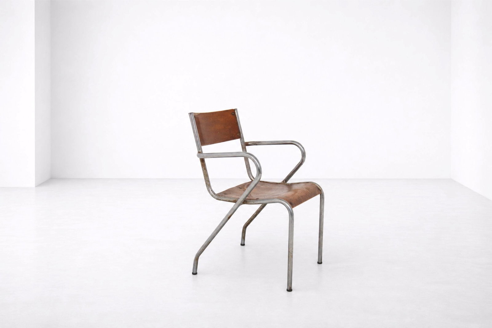 Gabriele Mucchi Chair manufactured by PINO (1 of 1)