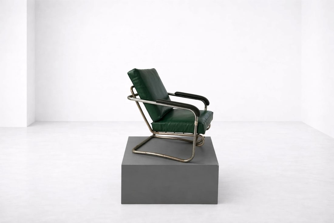 Giuseppe Pagano Armchair (1 of 1)