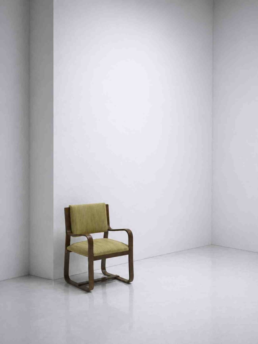 Giuseppe Pagano Armchair (1 of 1)