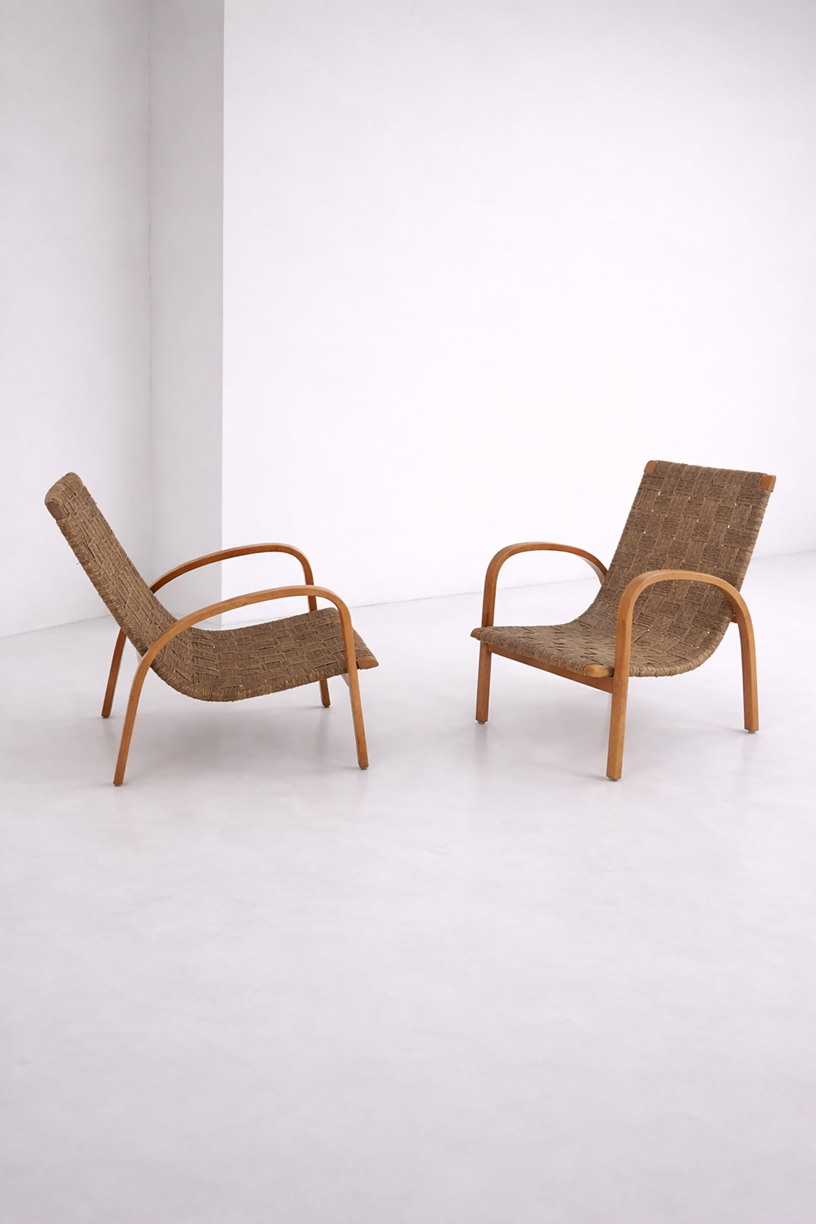 Luigi Ricci Pair of armchairs (1 of 1)