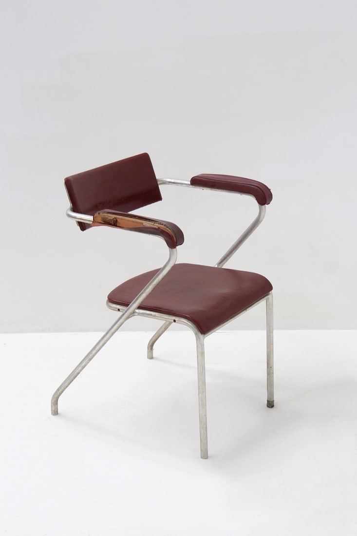 Eugenio Soncini Chair Attr. for Valsecchi (1 of 1)