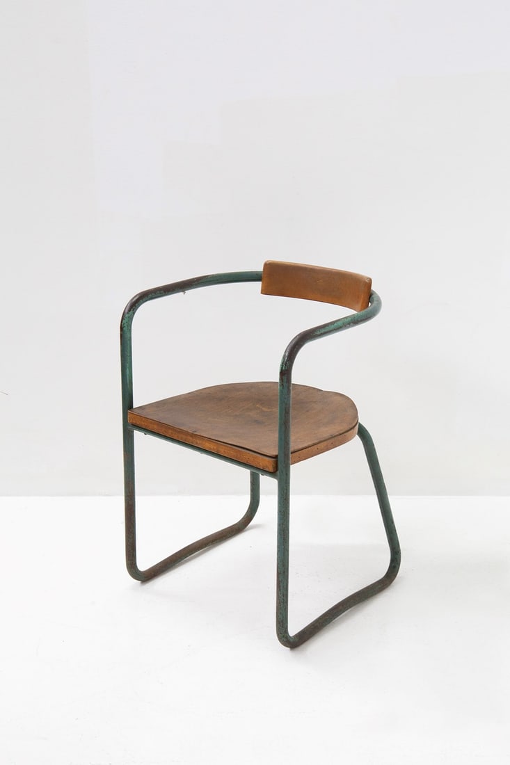 Giuseppe Terragni Chair for Columbus (1 of 2)