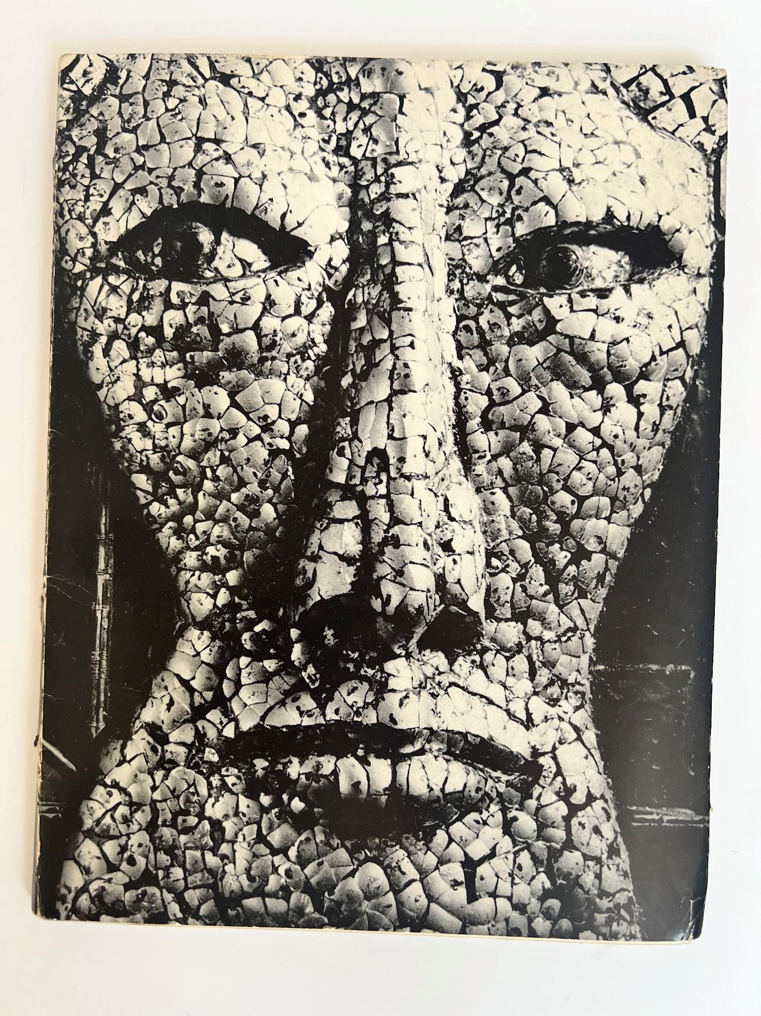 Hauts Reliefs by Pierre Bettencour, SIGNED: The book Hauts Reliefs by Pierre Bettencourt, published in 1961 by Ren? Drouin and Daniel Cordier. HAUTS RELIEFS - Pierre Bettencourt. Exhibition catalog (Galerie Daniel Cordier, 1961). Numbered copy 