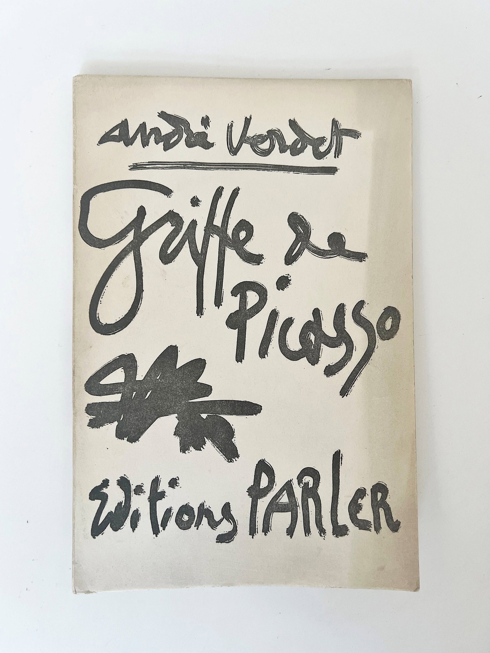 Picasso's Mark (1 of 5)