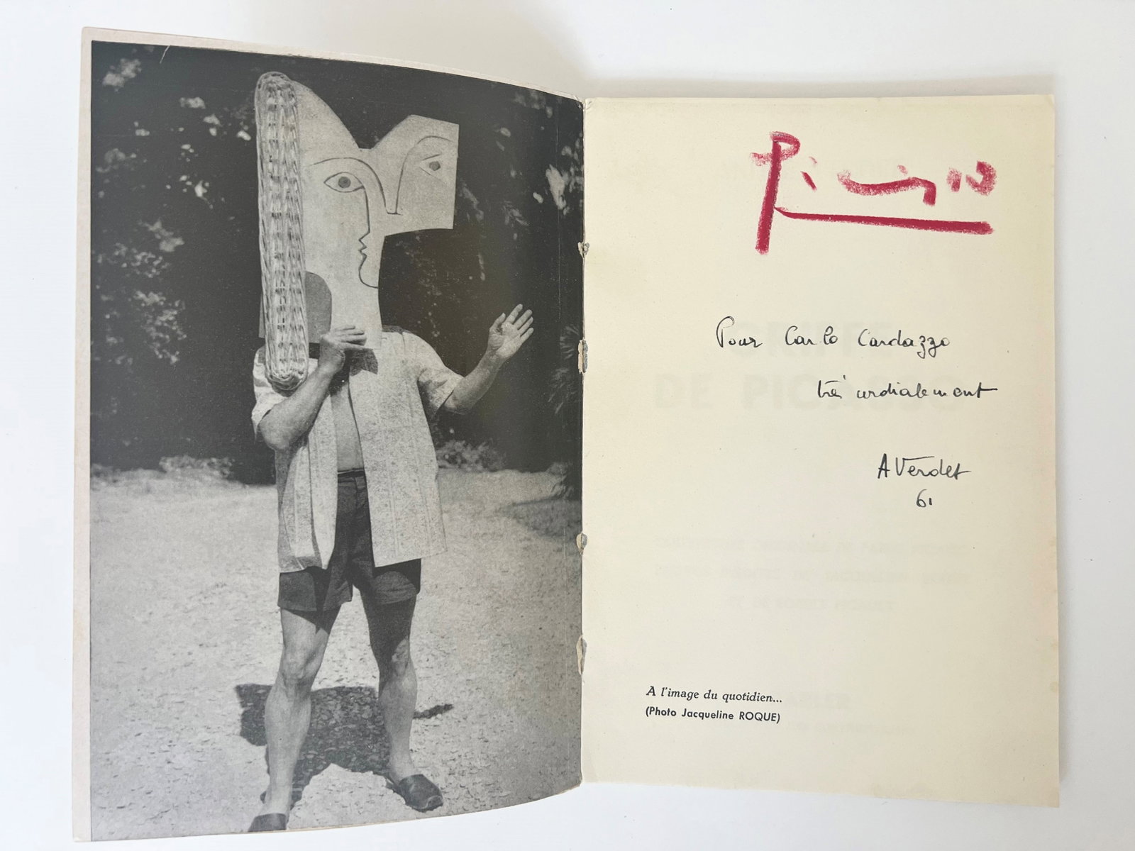 Picasso's Mark - 2