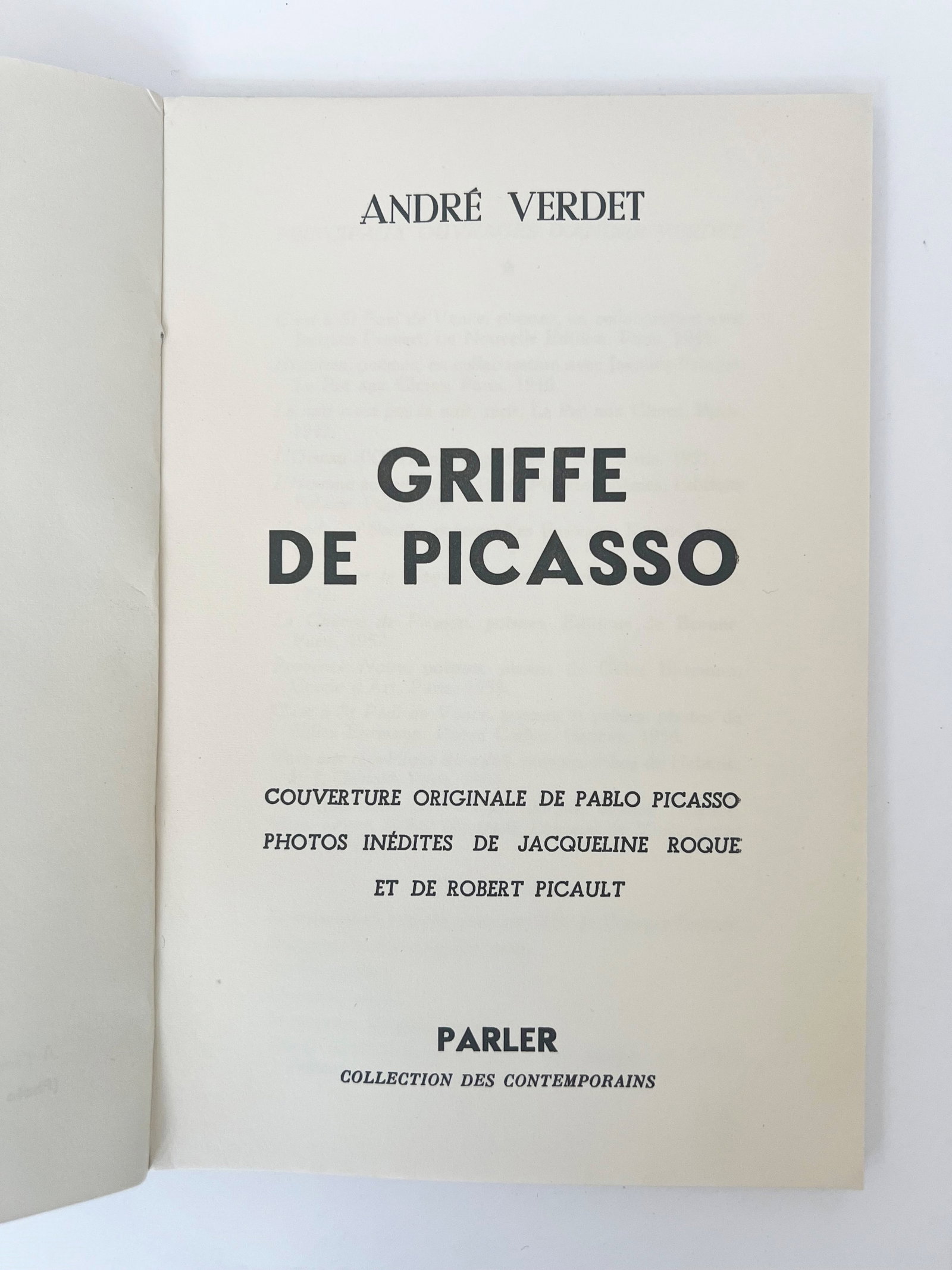 Picasso's Mark - 4