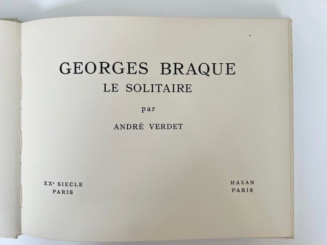 Le Solitaire di Andre Verdet - 2