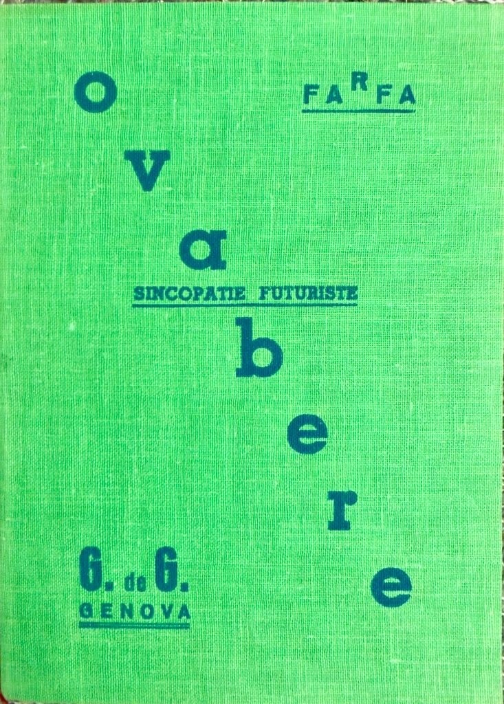 Ovabere. Futurist Syncopations (1 of 1)