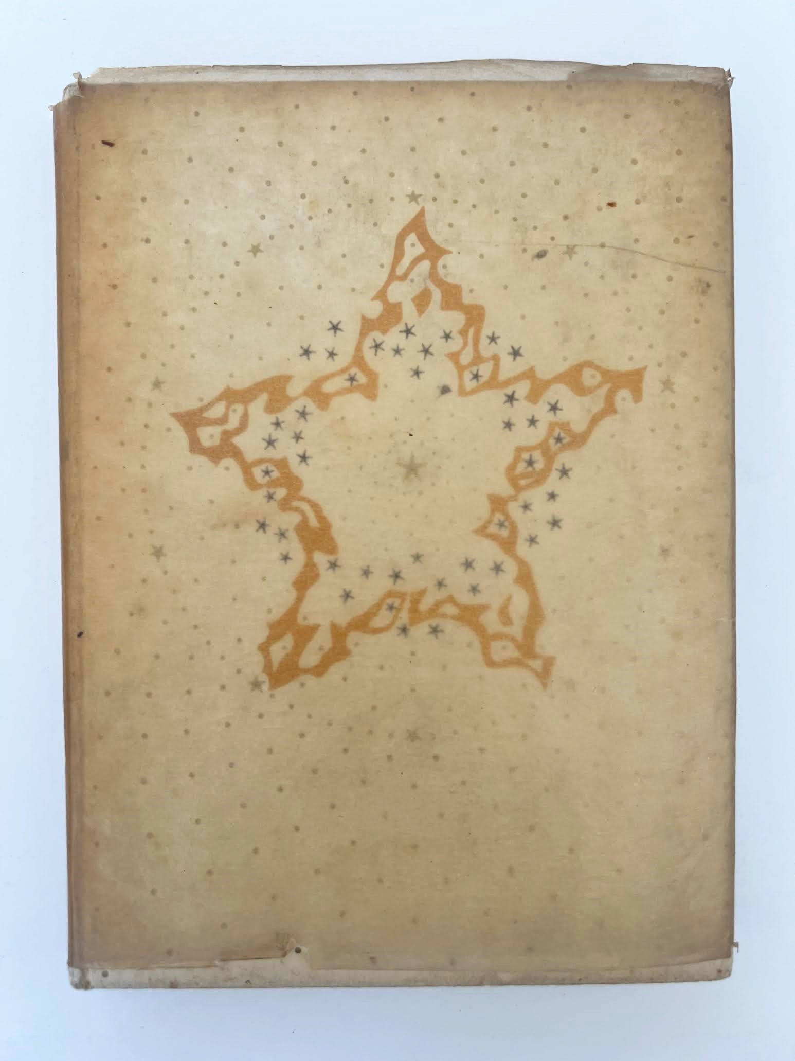 Mad Love, Andre Breton: Andre Breton, Mad Love, Paris, Gallimard, 1945. Second printing on chestnut paper, numbered copy 204 of 550 copies bound according to the celebrated design by Paul Bonet, master of Art Deco binding.