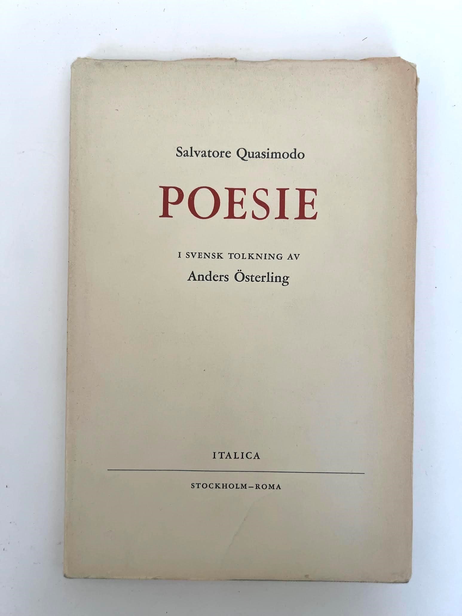 Poems (1 of 3)