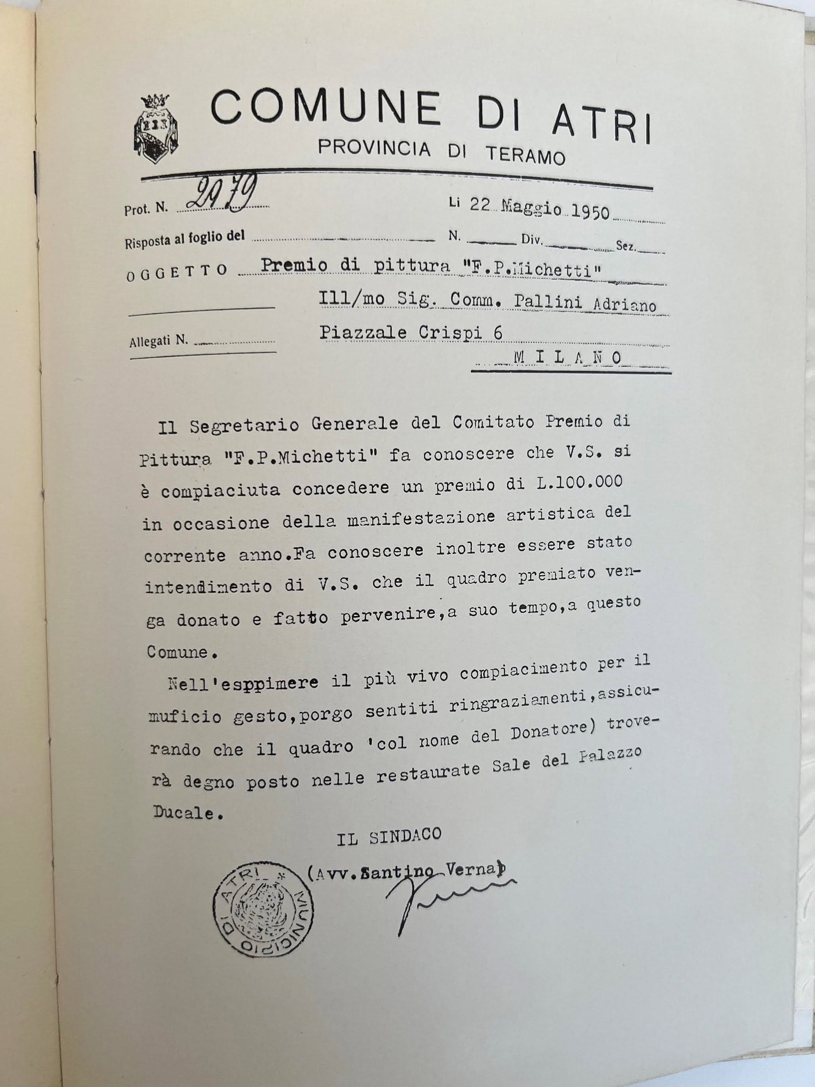 Adriano Pallini - 2