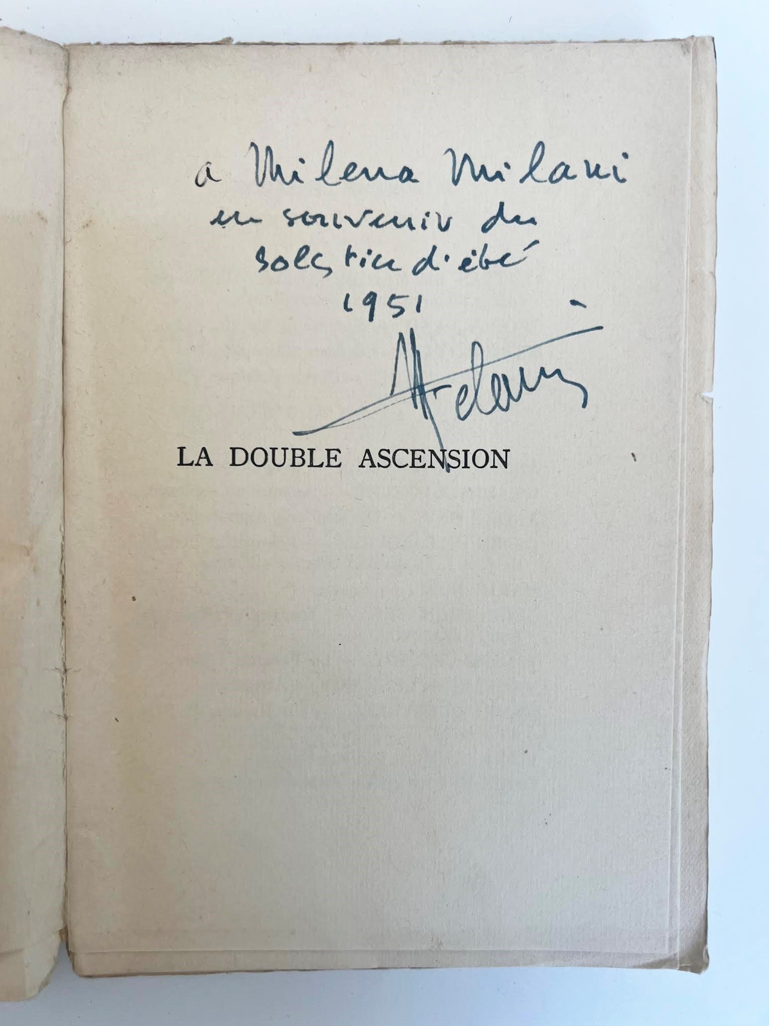The Double Ascension - 2