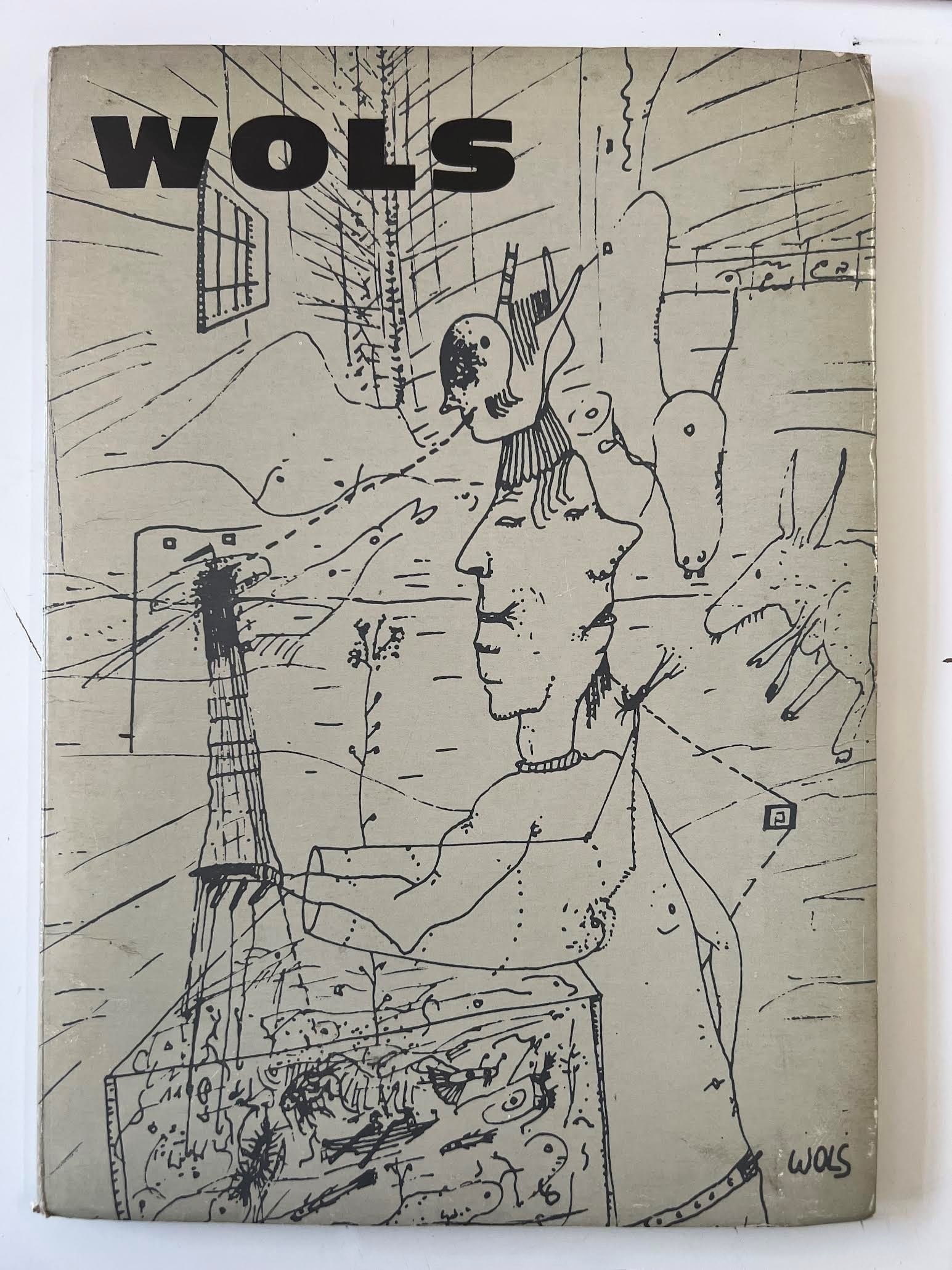 Wols, Paintings and Gouaches (1 of 5)