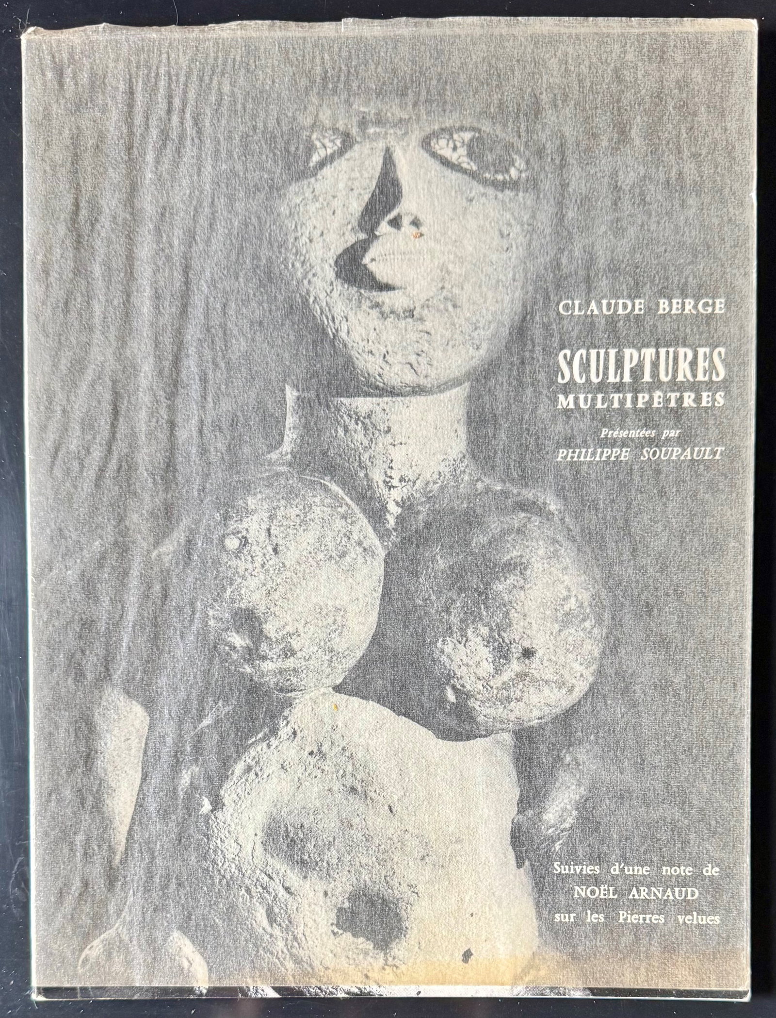 Multi-Footed Sculptures (1 of 1)