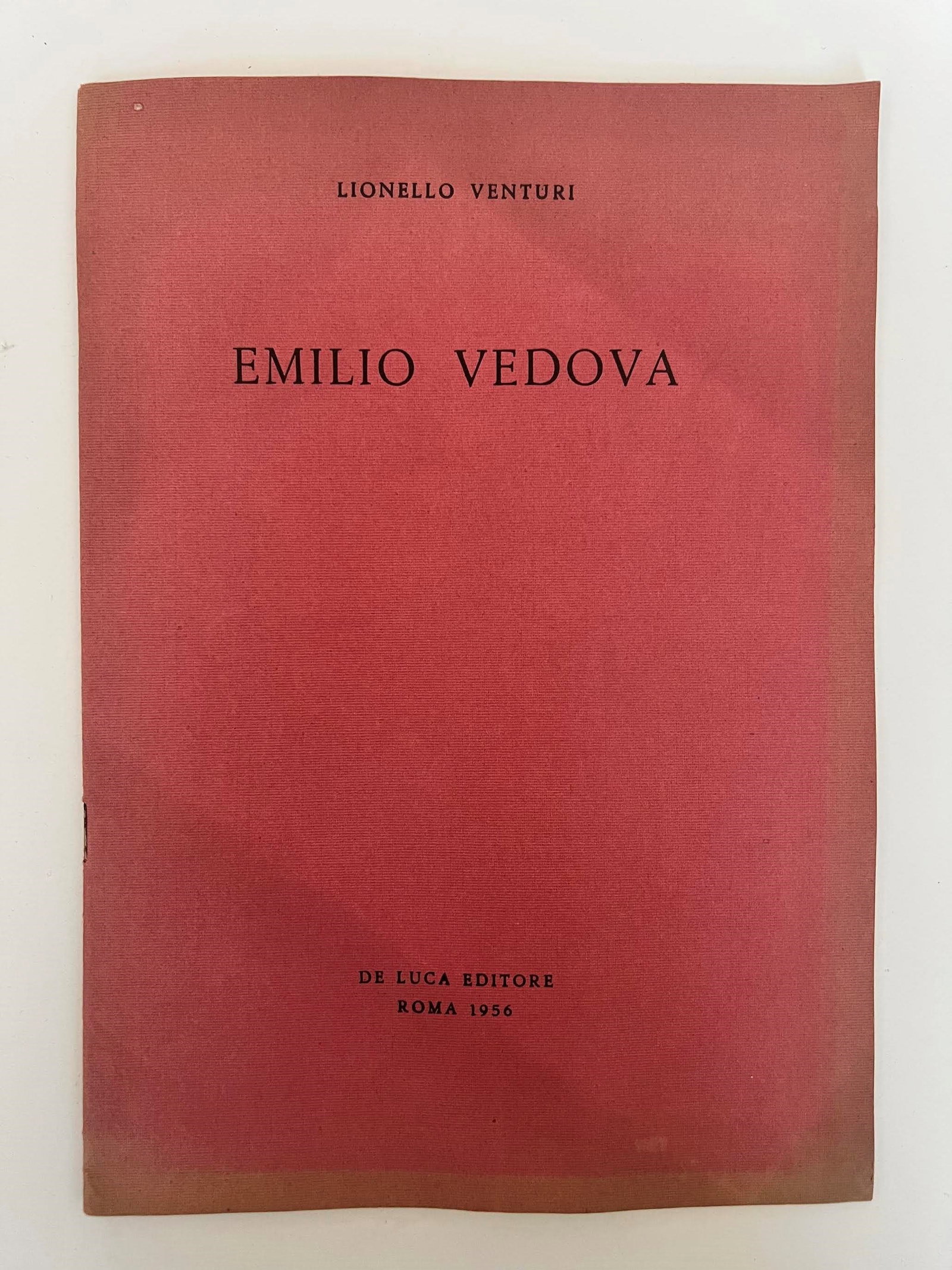 Emilio Vedova (1 of 2)