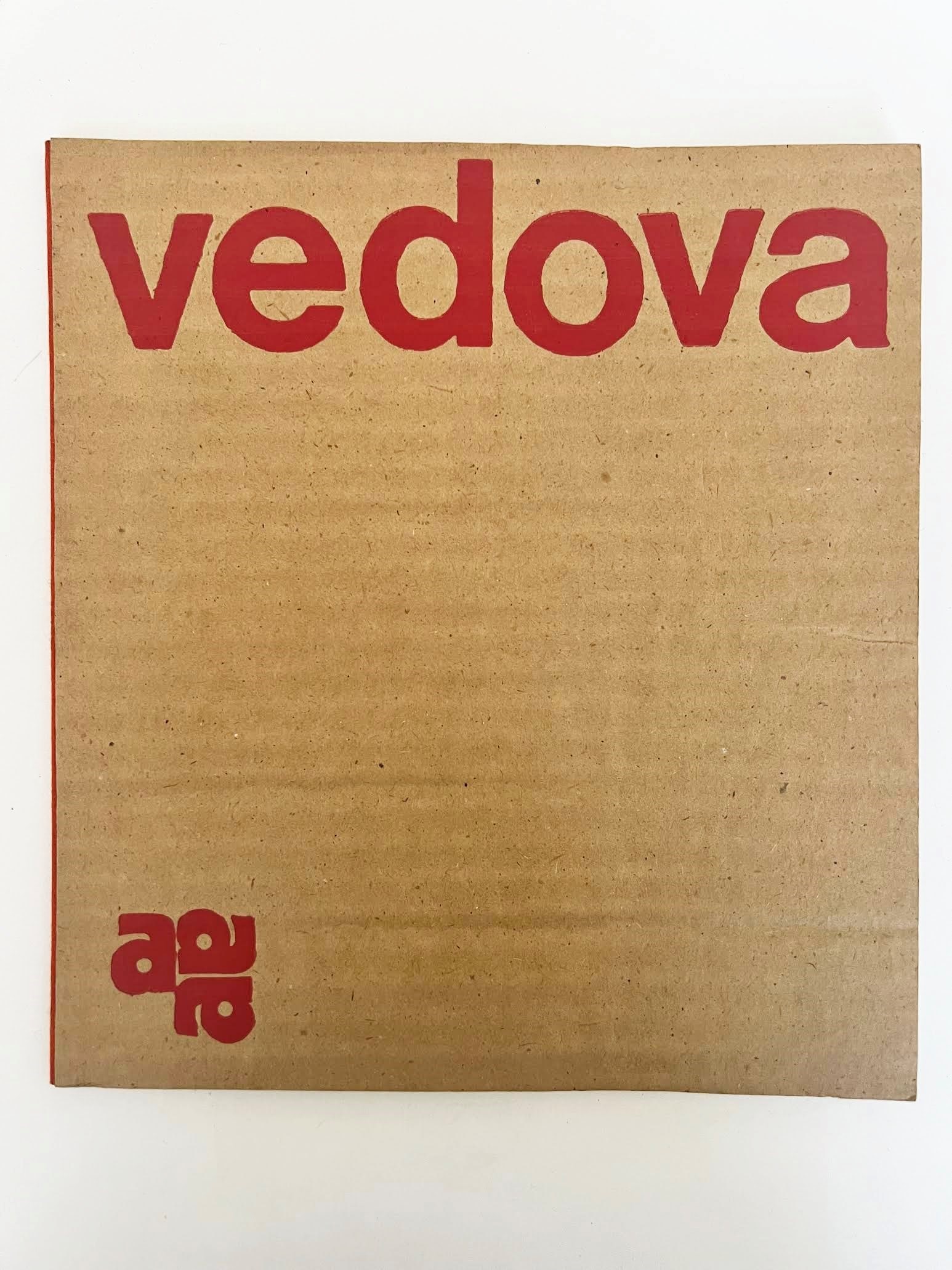 Emilio Vedova. Exhibition of Paintings (1 of 2)