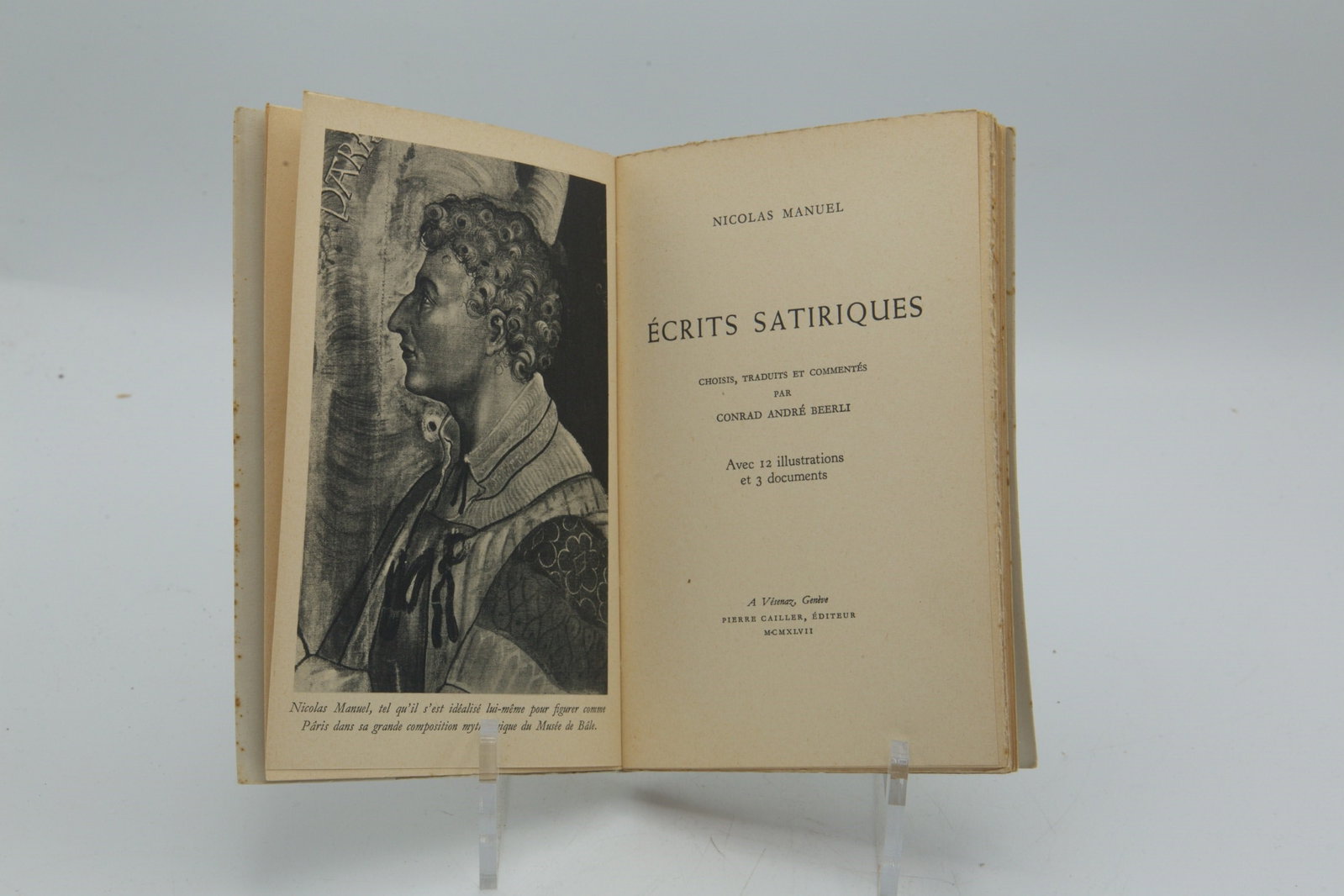 Satirical Writings - 3
