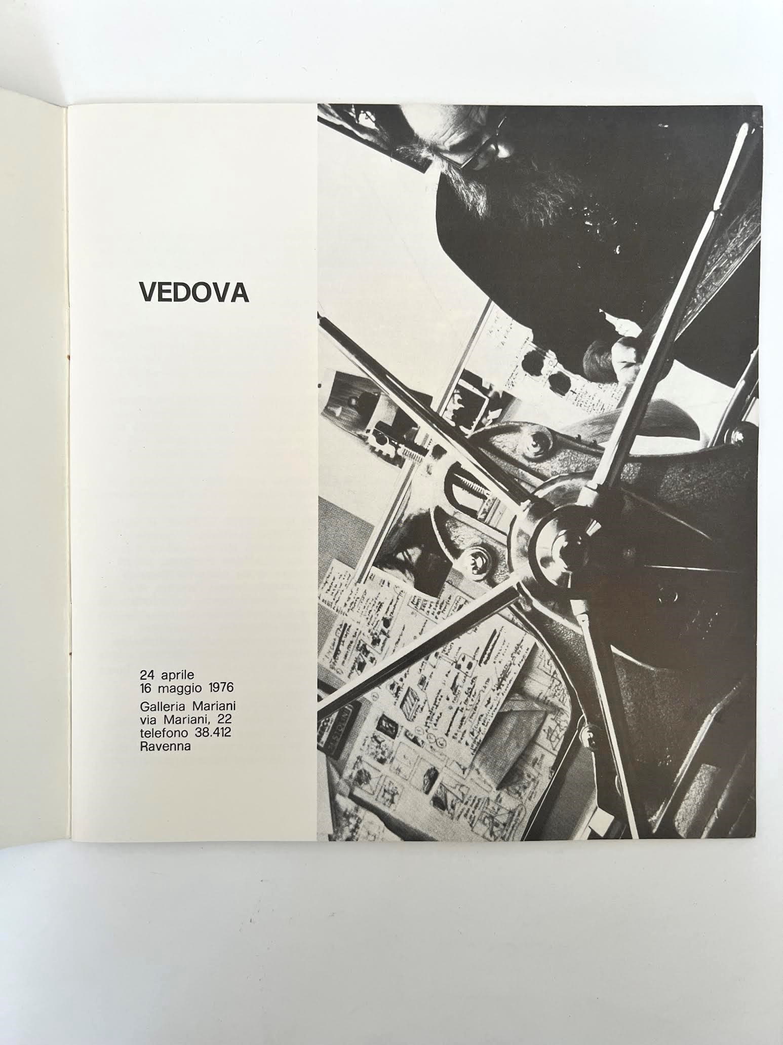 Vedova - 2
