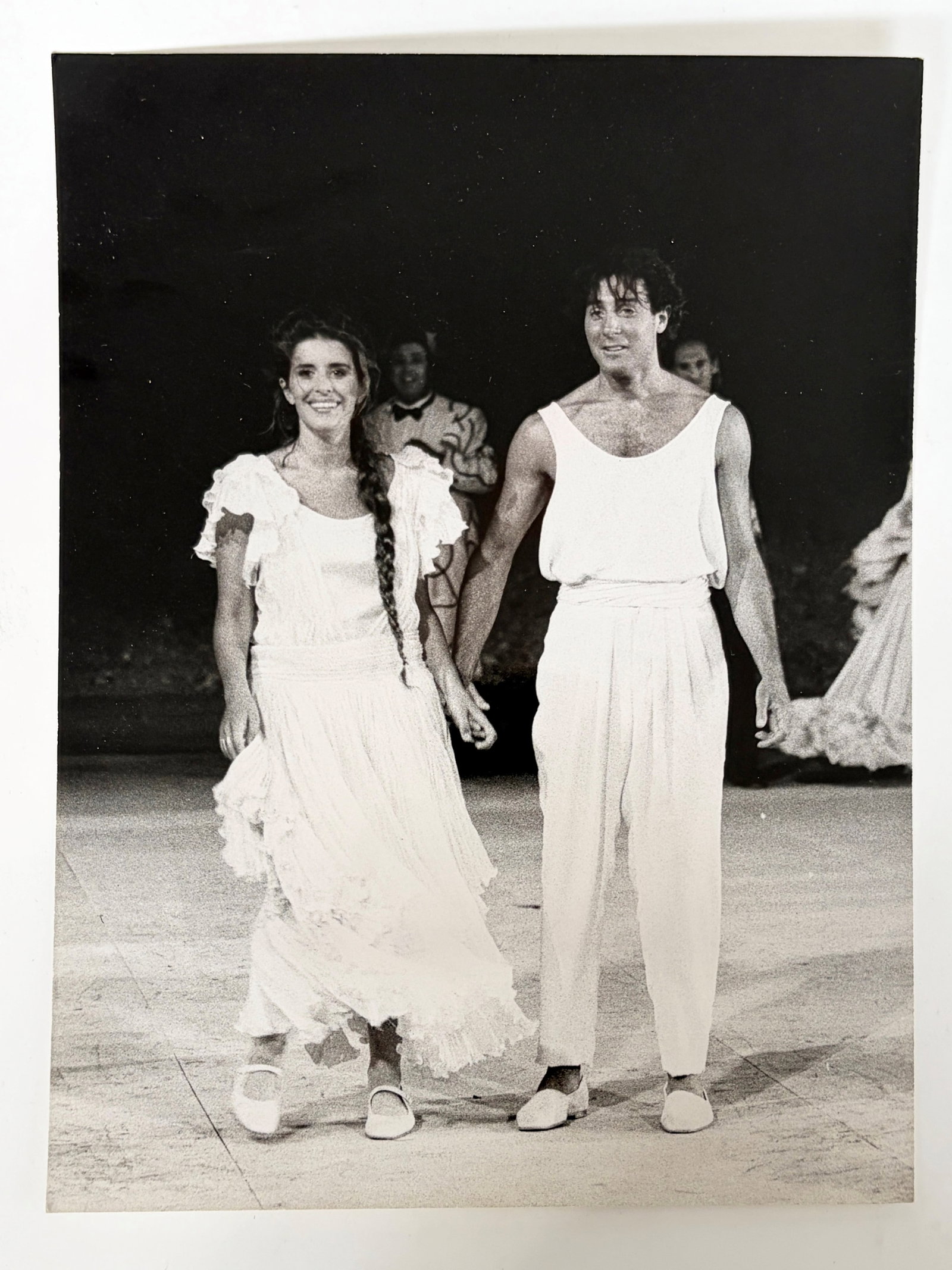 Federico Allotta, Photographer: Photograph taken by photographer Federico Allotta in Palermo during a theatrical performance