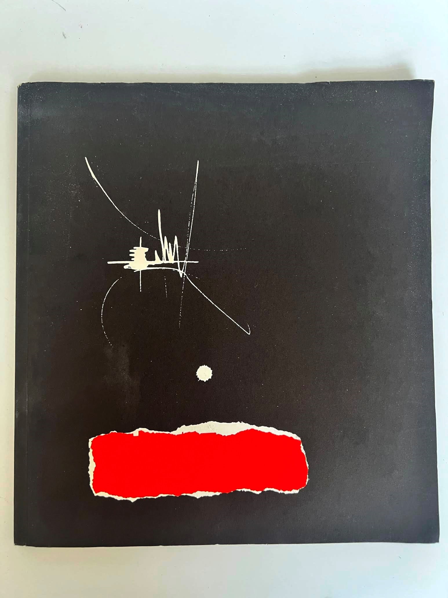 From the Abstract to the Possible, by artist Georges Mathieu (1 of 5)