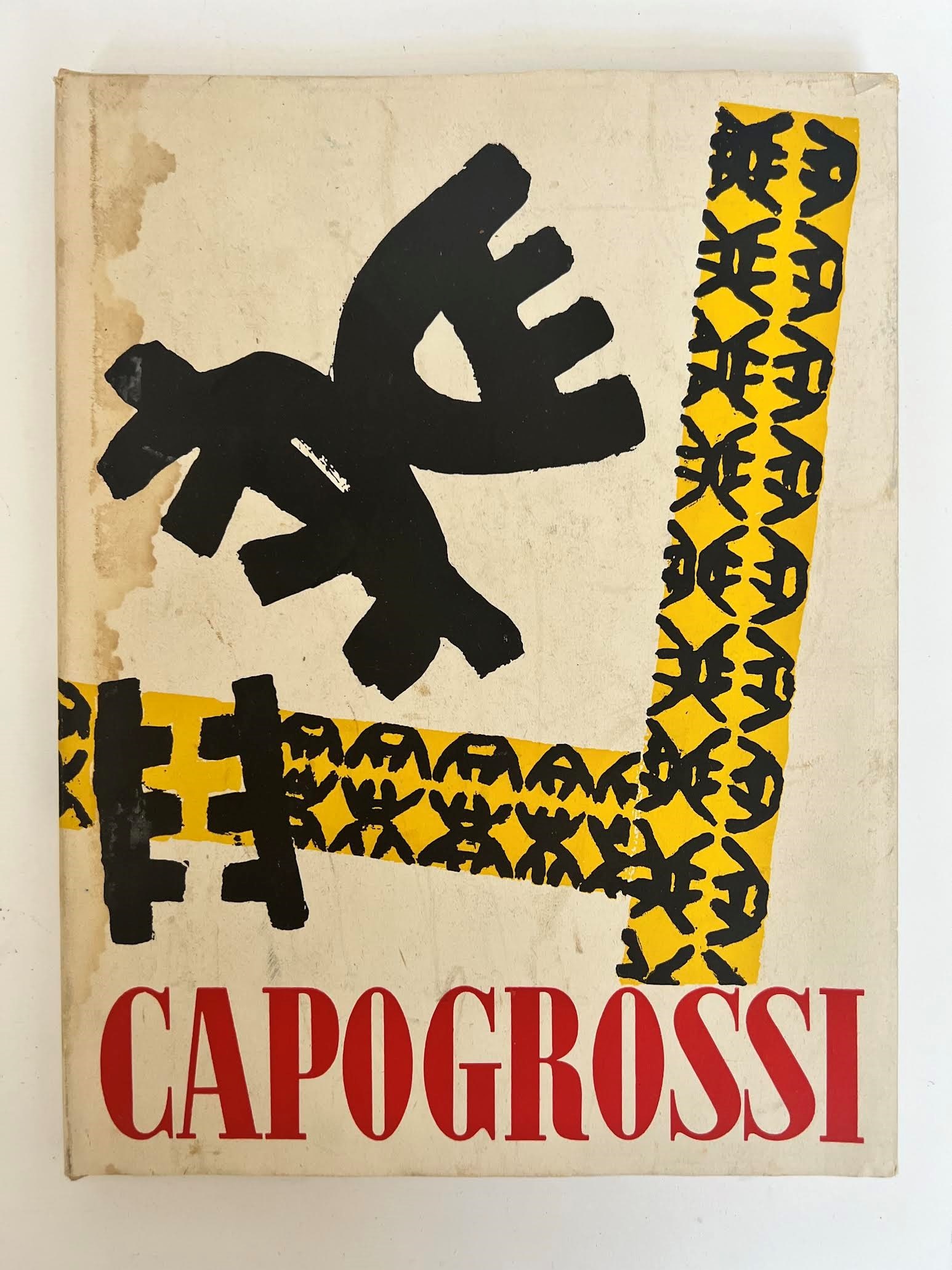 Giuseppe Capogrossi, CAVALLINO (1 of 4)