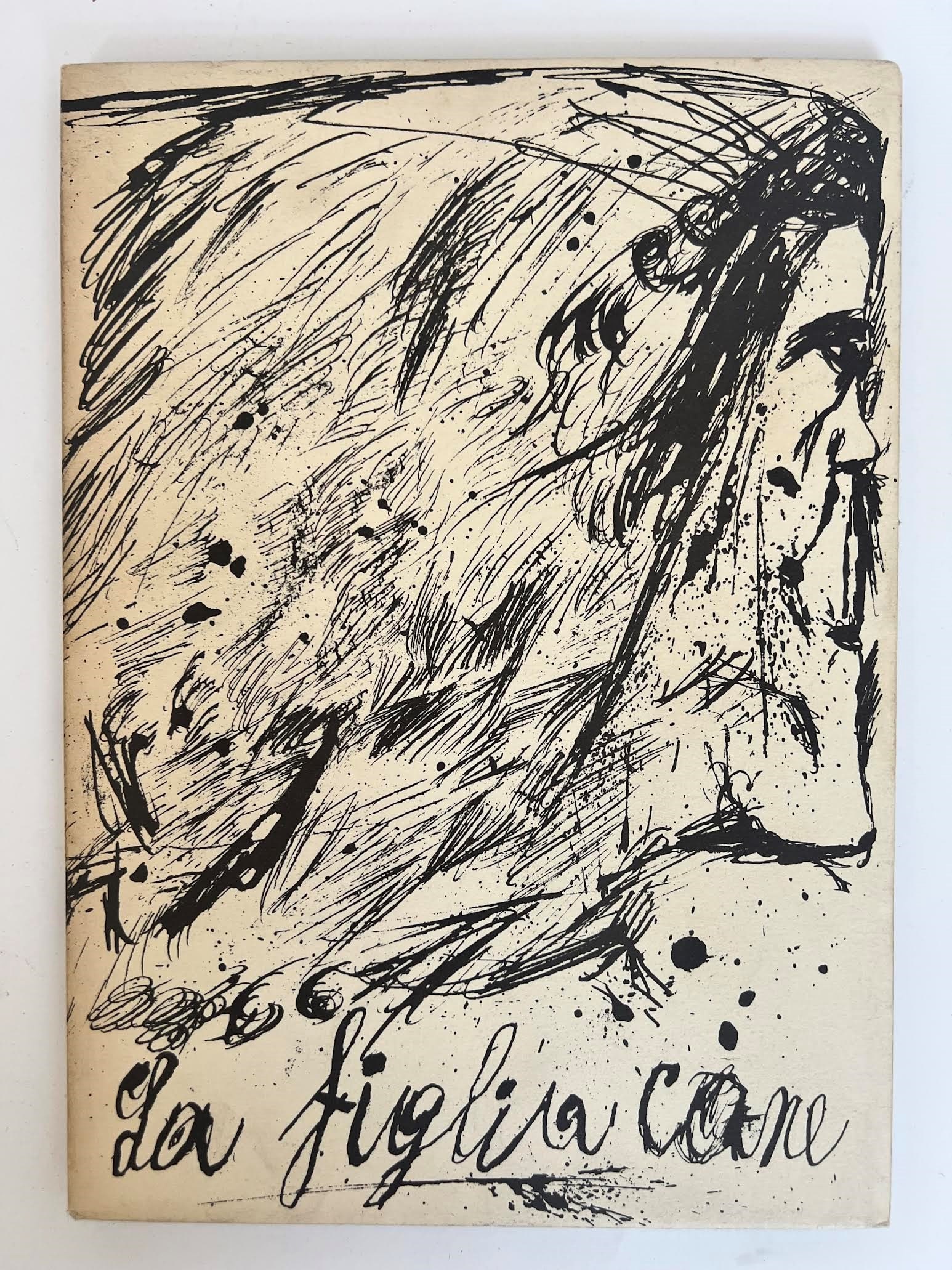 Libro "La Figlia Cane", BY Giorgio Soavi (1 of 4)