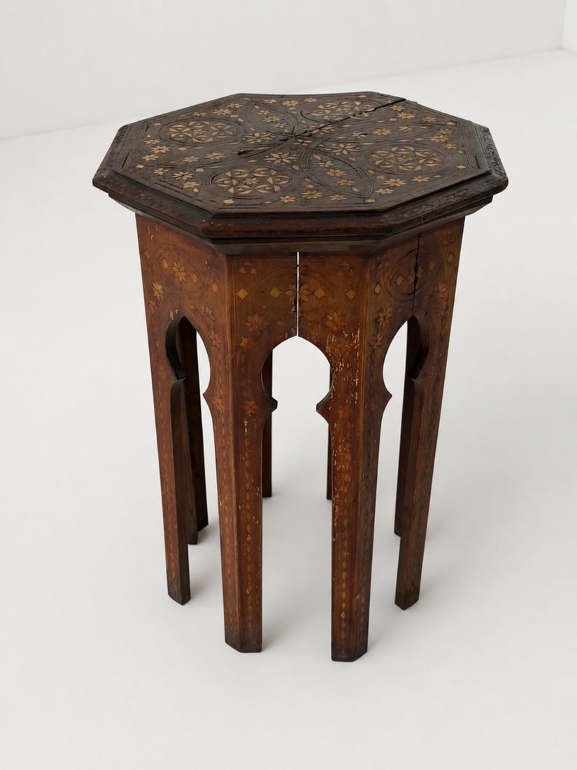 Manifattura Sconosciuto Moorish coffee table (1 of 1)