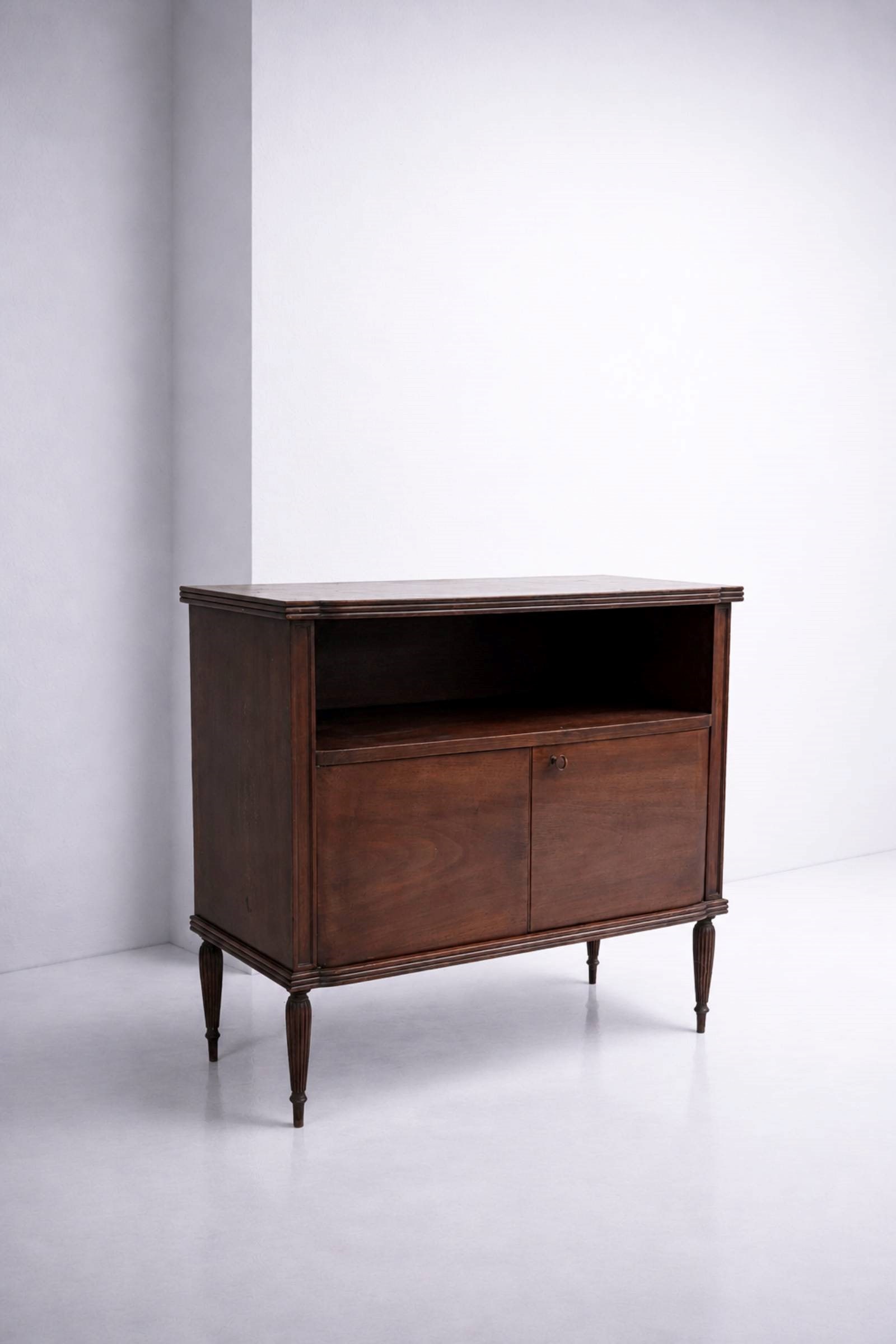 Paolo Buffa Small sideboard attr. (1 of 3)