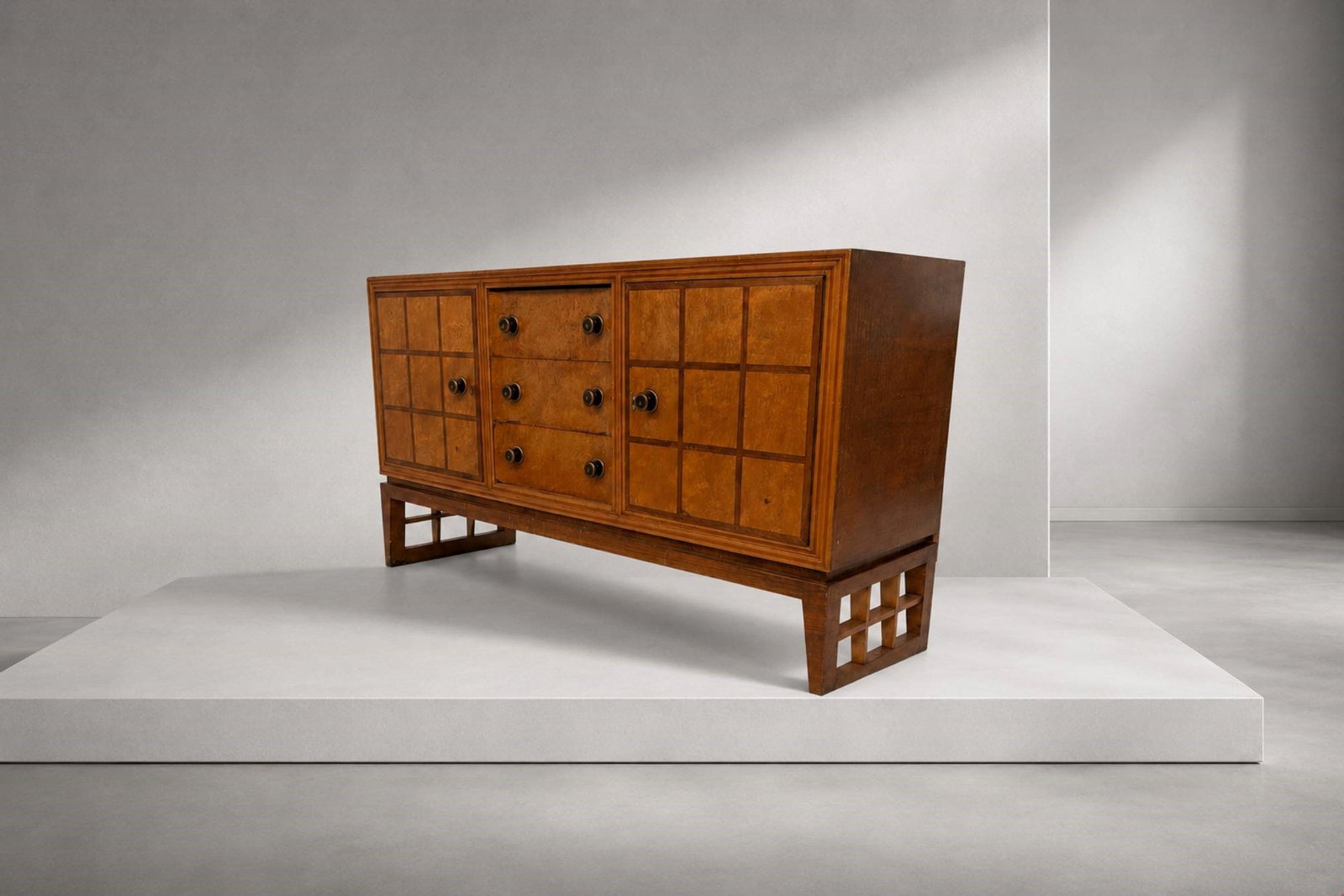 Gio Ponti Sideboard Attr. (1 of 3)