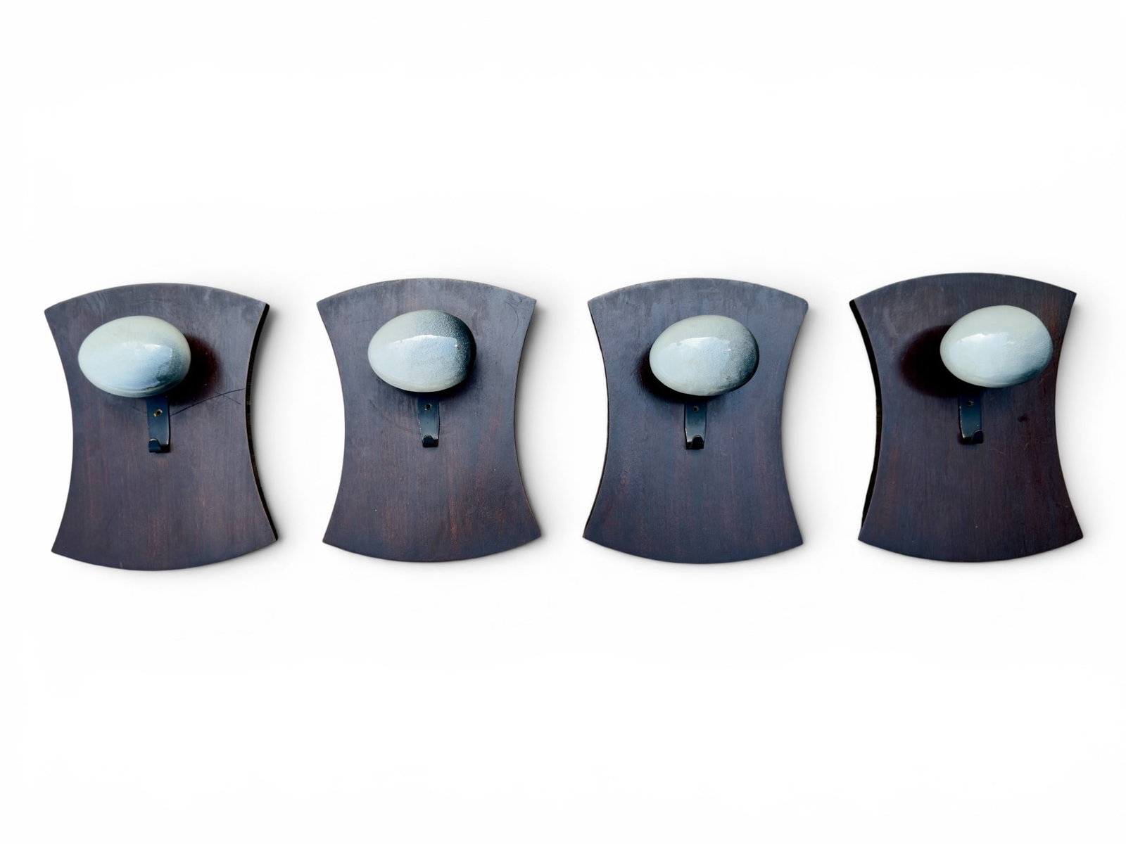 Franco Campo - Carlo Graffi , Four coat racks (1 of 1)