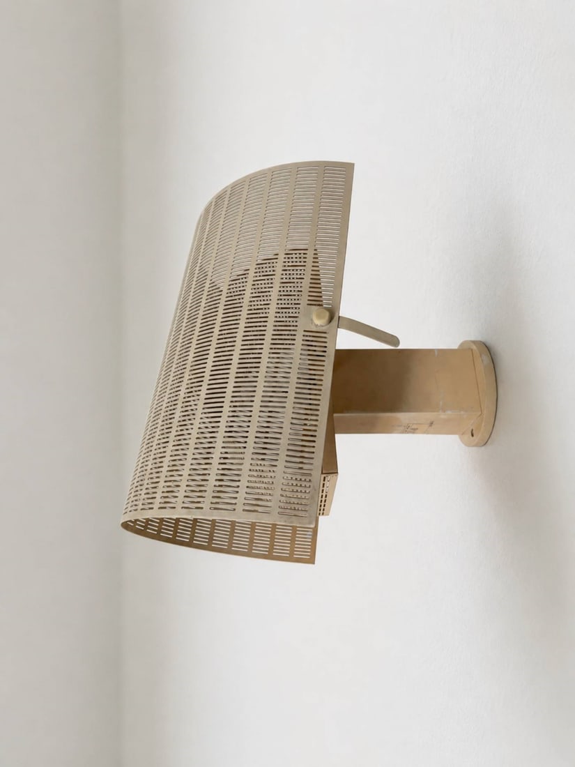 Mario Botta Shogun wall lamp (1 of 2)